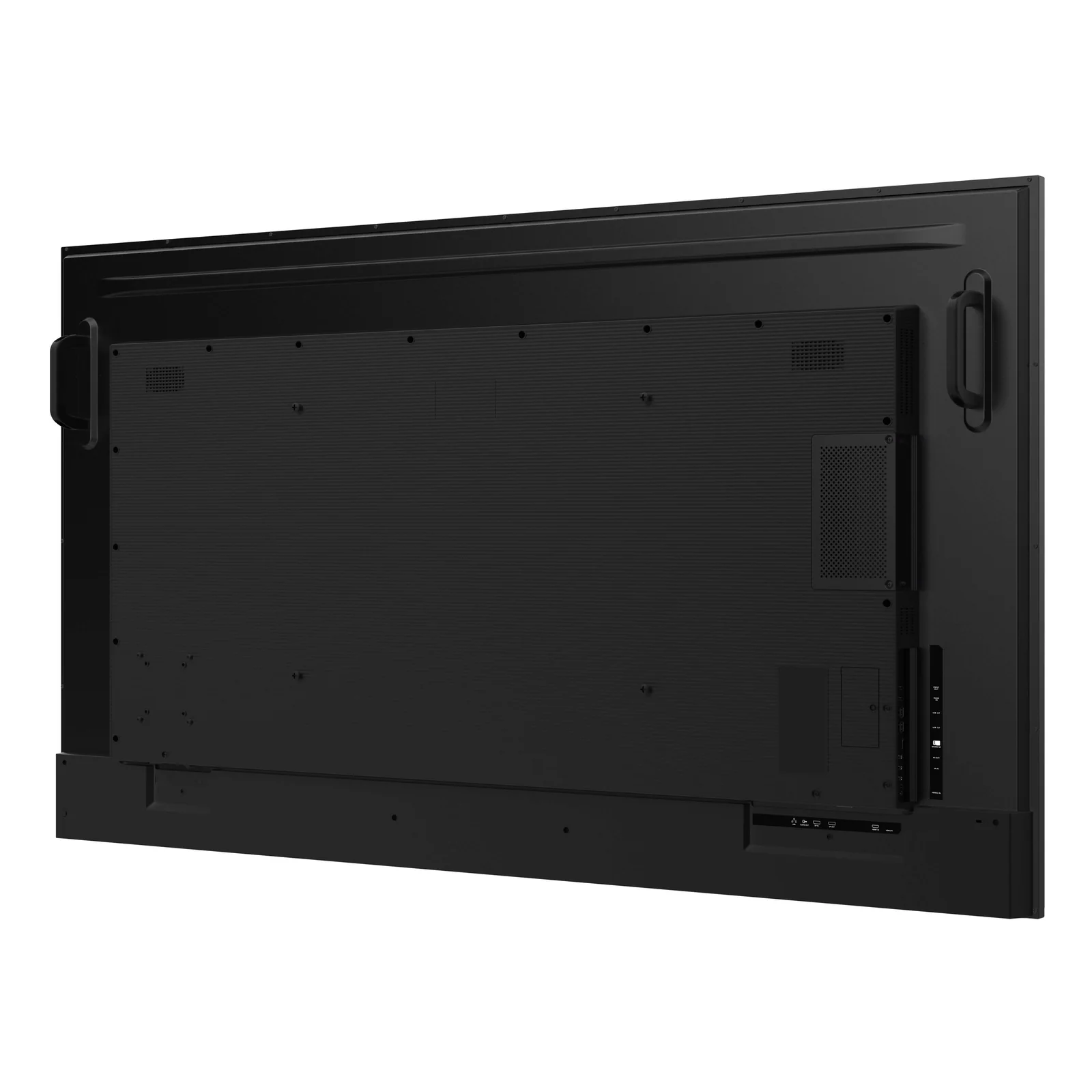 iiyama LH7575UHS-B2AG Écran d'affichage dynamique Écran plat de signalisation numérique 190,5 cm (75") LCD Wifi 500 cd/m² 4K Ultra HD Noir Intégré dans le processeur Android 11 24/7