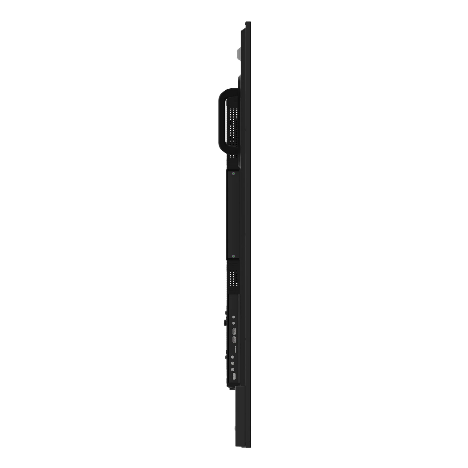iiyama LH7575UHS-B2AG Écran d'affichage dynamique Écran plat de signalisation numérique 190,5 cm (75") LCD Wifi 500 cd/m² 4K Ultra HD Noir Intégré dans le processeur Android 11 24/7
