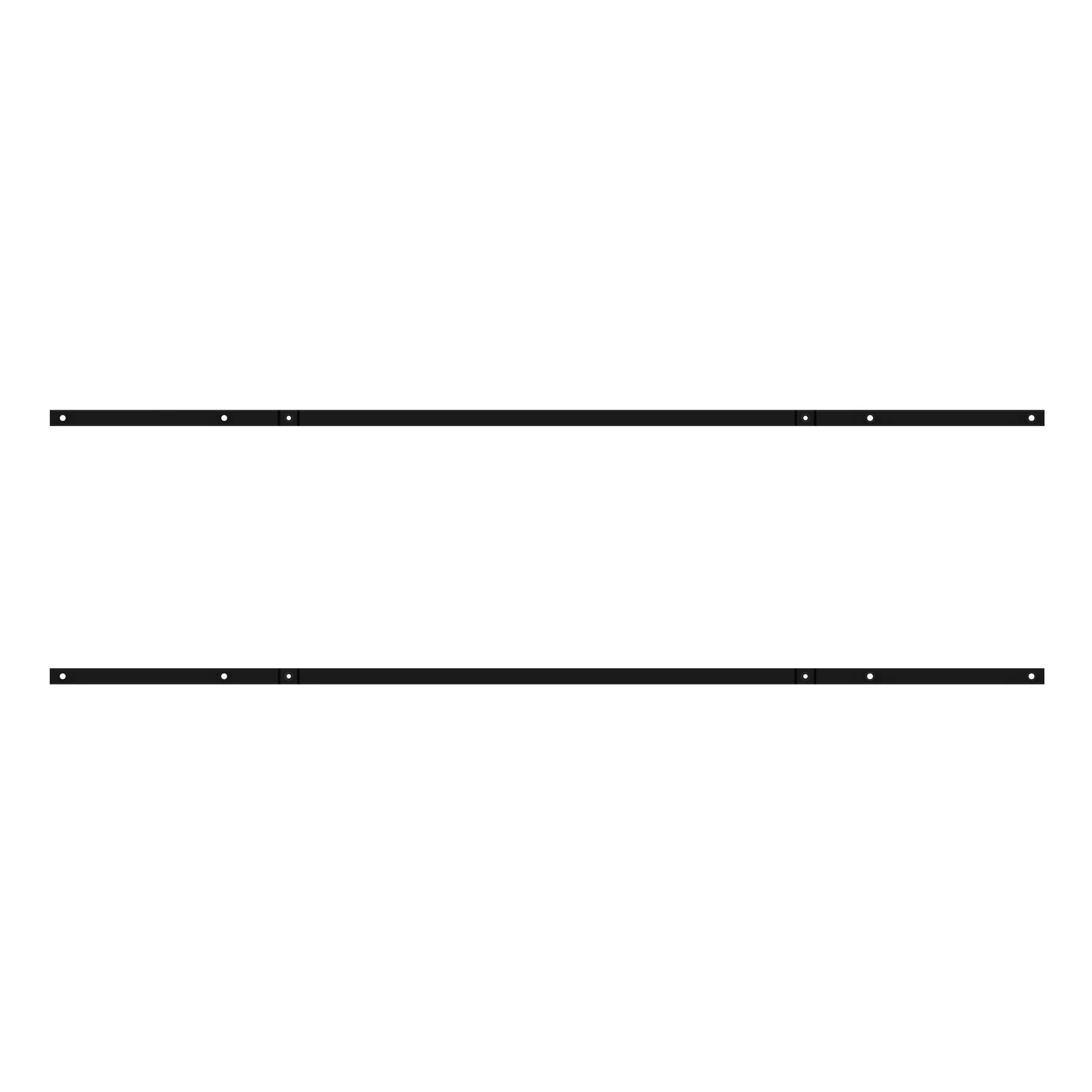 MD-ADAP001 kit de support Noir