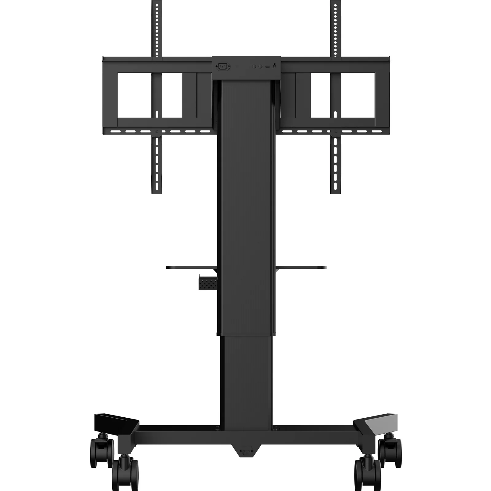 iiyama MD CAR1021-B1 support d'écran plat pour bureau 2,18 m (86") Sol Noir