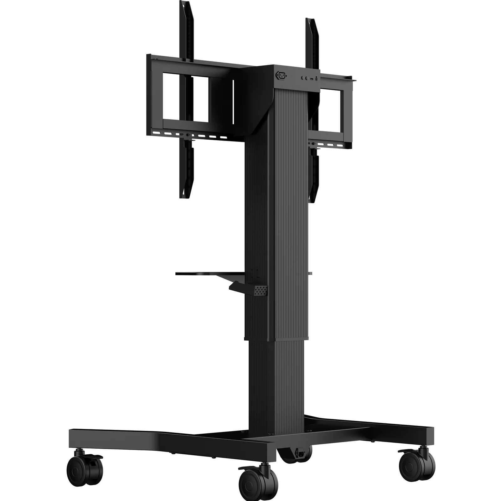 iiyama MD CAR1021-B1 support d'écran plat pour bureau 2,18 m (86") Sol Noir
