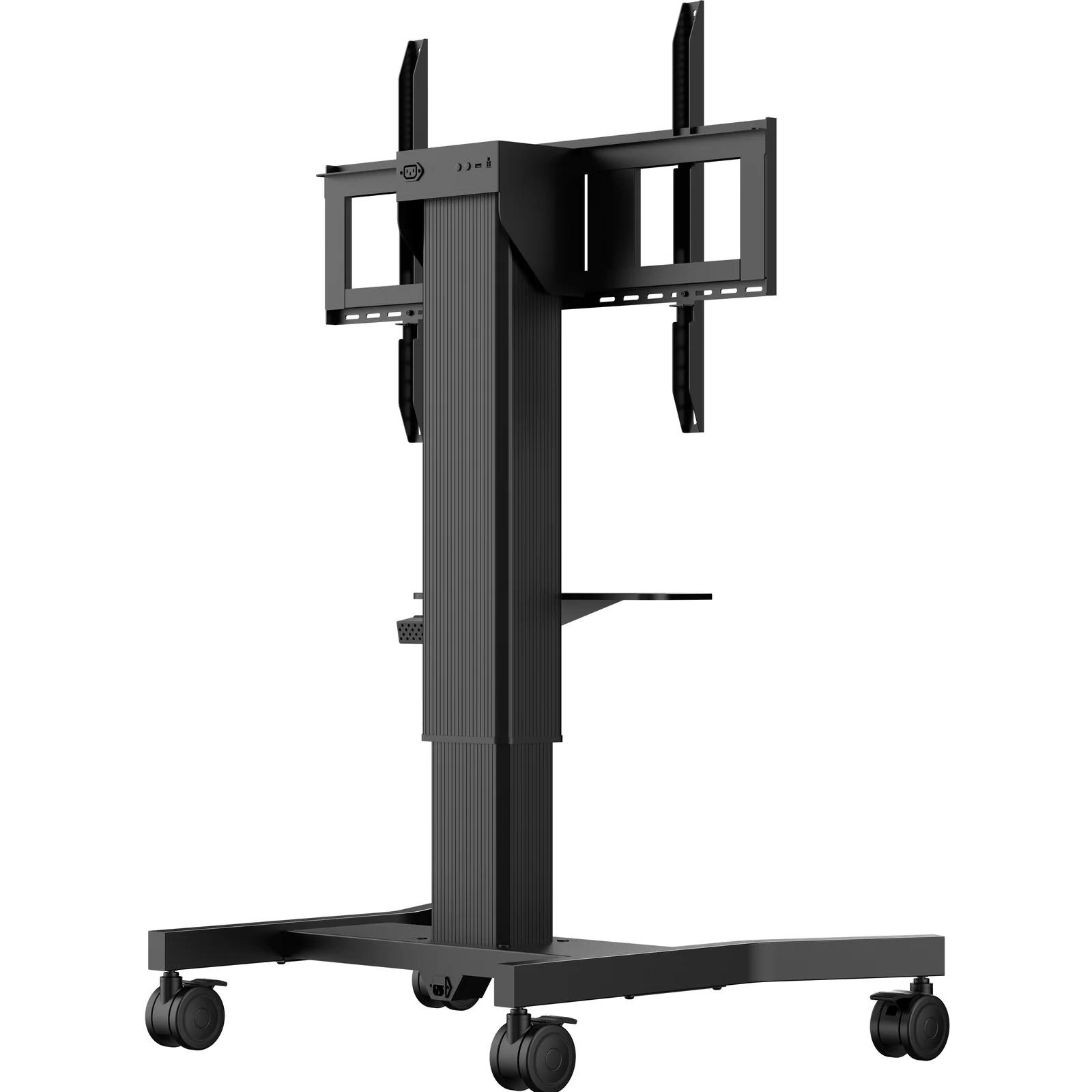 iiyama MD CAR1021-B1 support d'écran plat pour bureau 2,18 m (86") Sol Noir