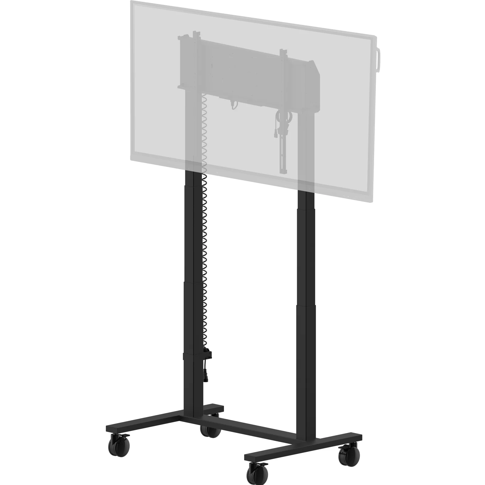 iiyama MD-CAR2031-B1 montage des affichages de messages 2,67 m (105") Noir