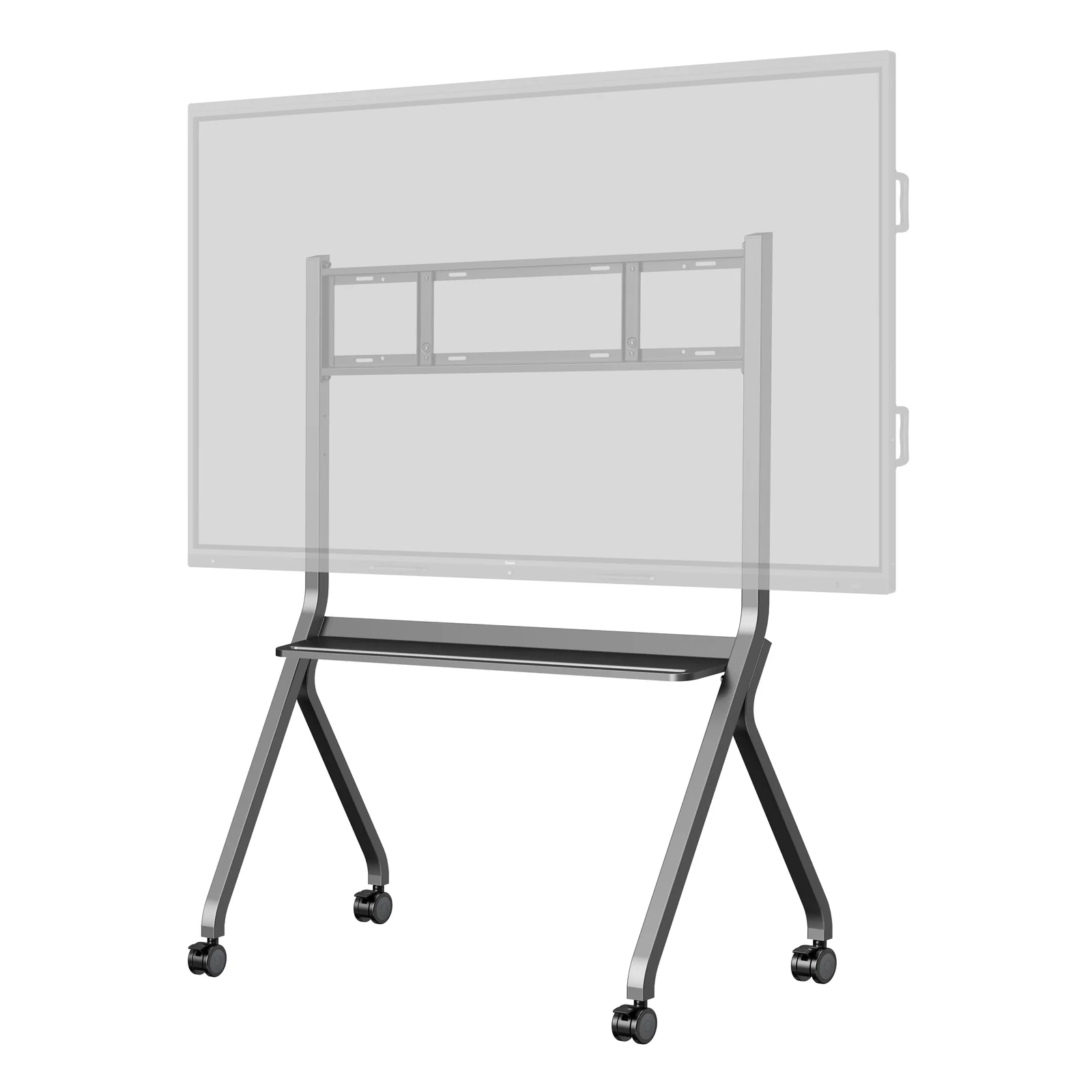 iiyama MD-CART02-S1 montage des affichages de messages 2,18 m (86") Gris