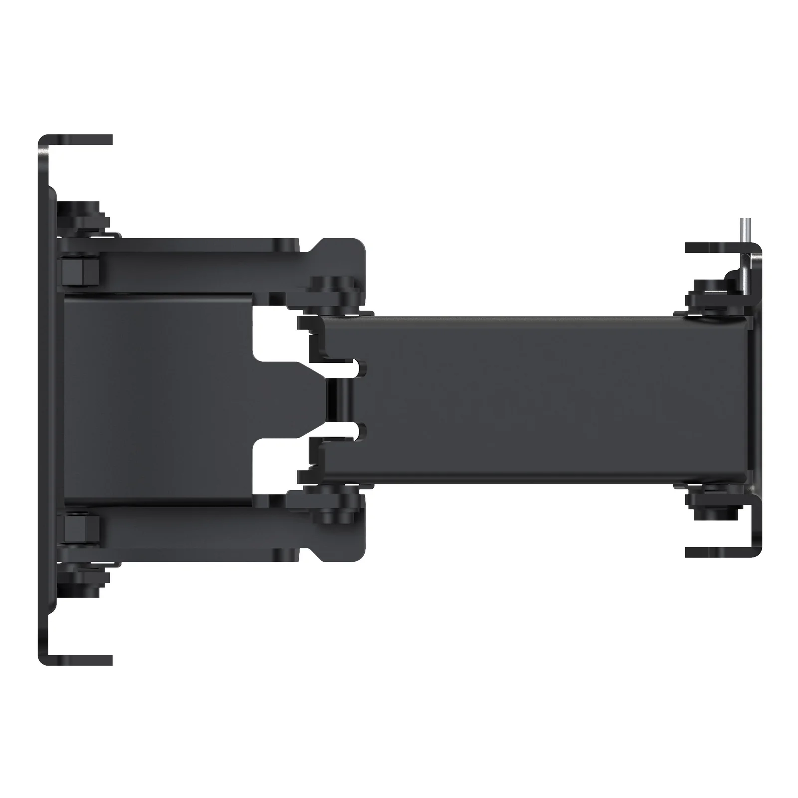 iiyama MD-WM0001 montage des affichages de messages 165,1 cm (65") Noir