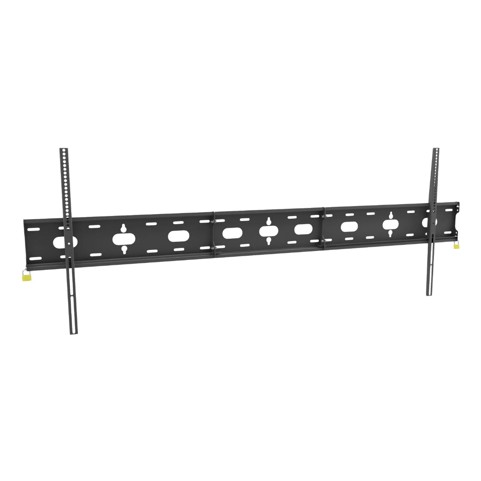 iiyama MD-WM15060 support d'écran plat pour bureau 2,67 m (105") Mur Noir