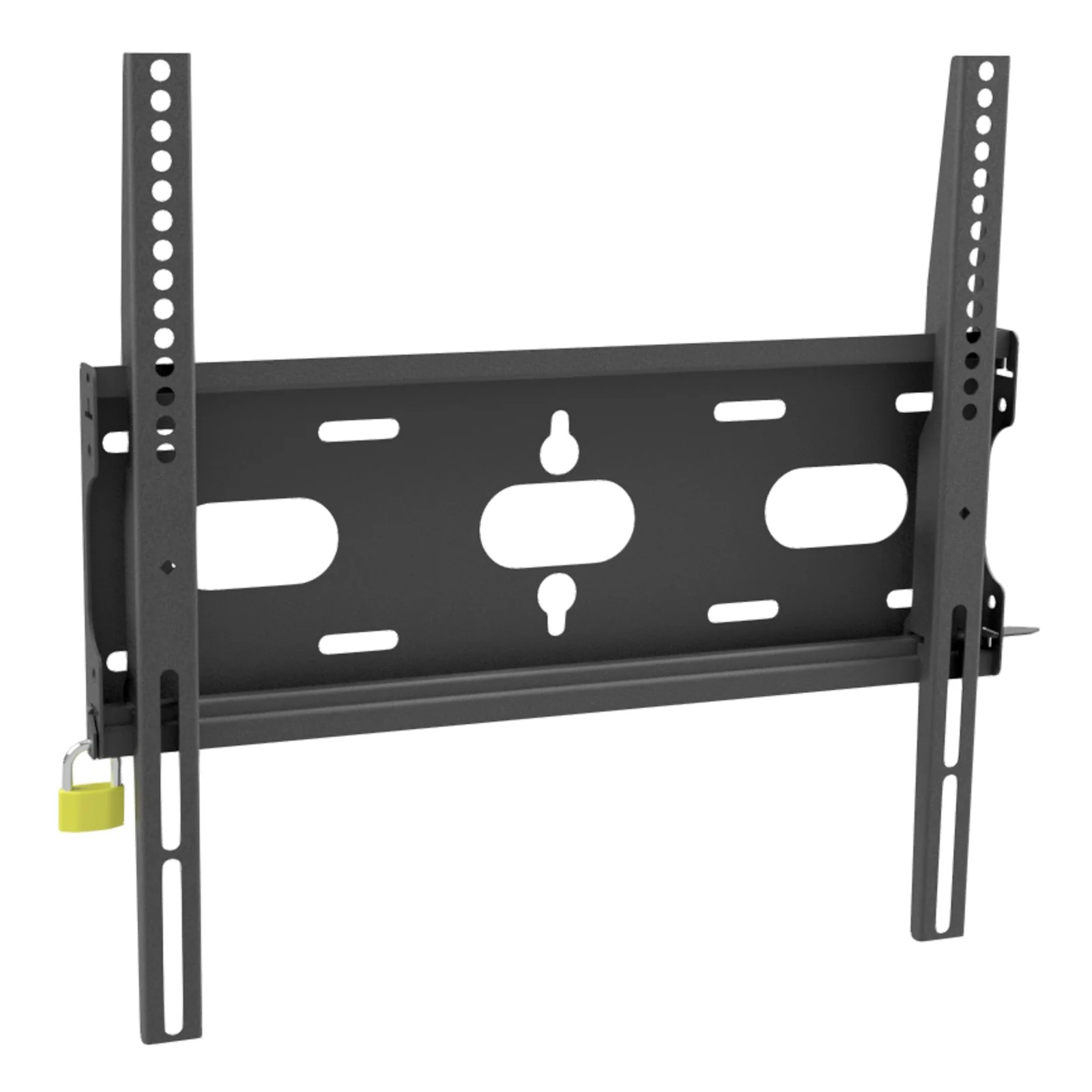 MD-WM4040 support d'écran plat pour bureau Mur Noir