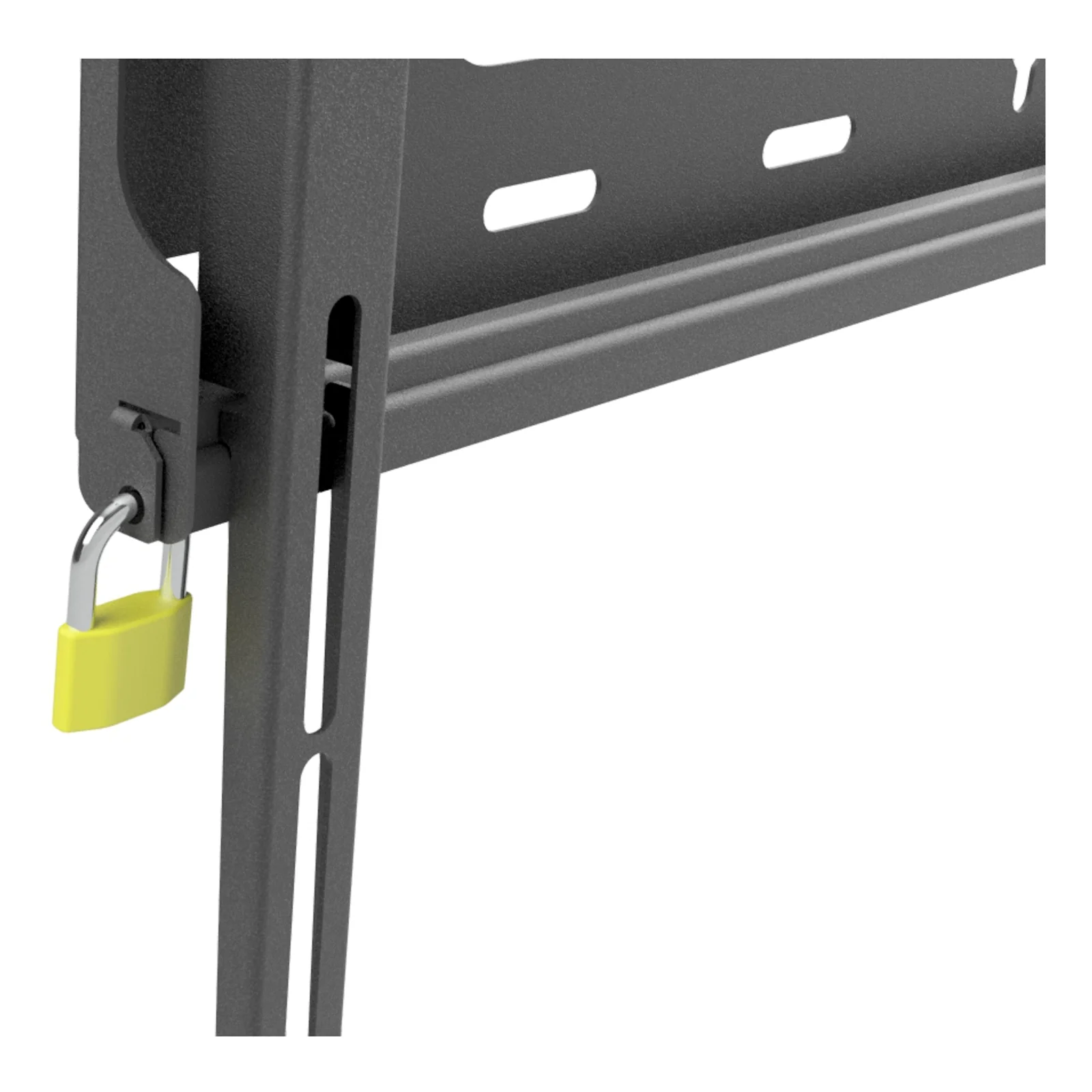 iiyama MD-WM4040 support d'écran plat pour bureau Mur Noir