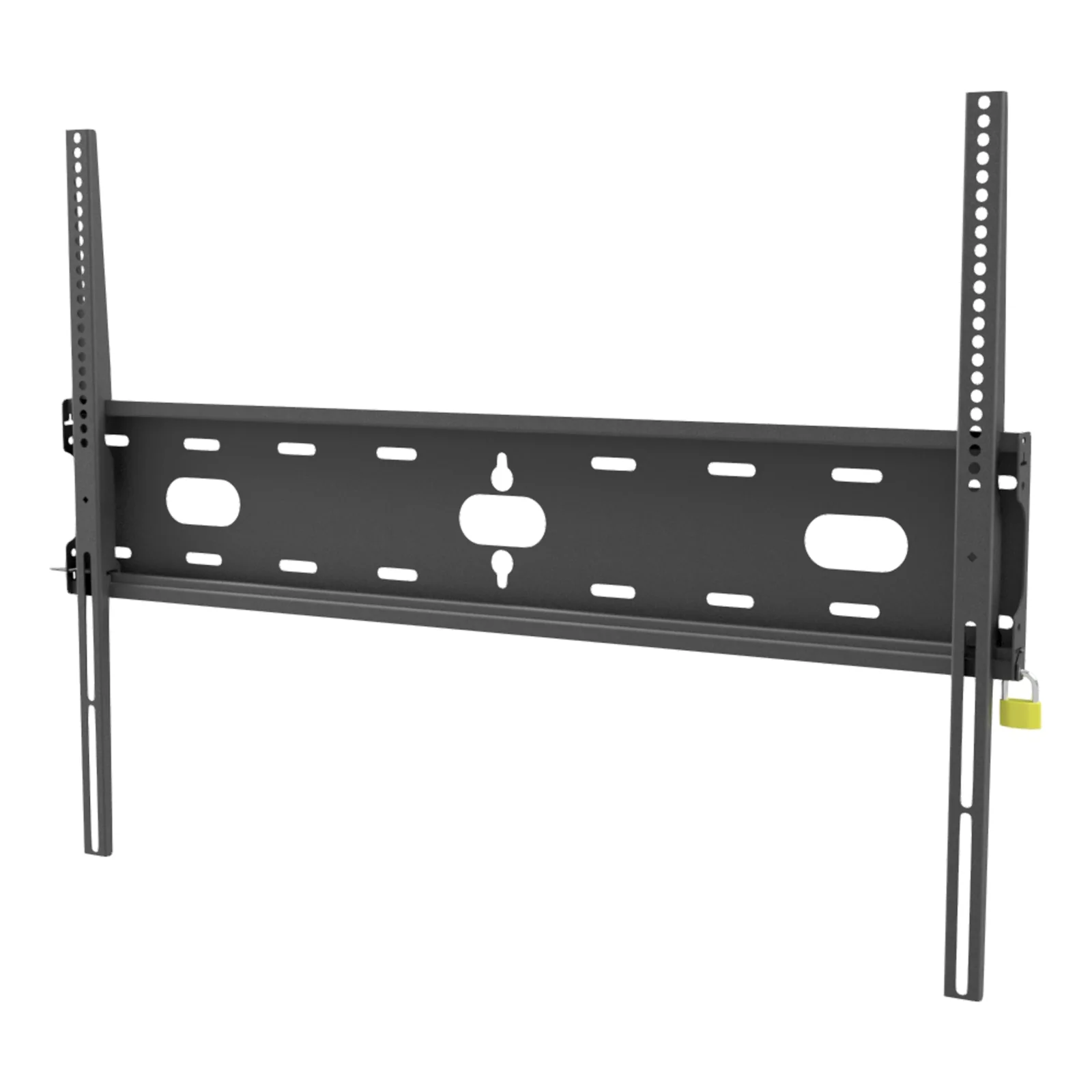 iiyama MD-WM8060 support d'écran plat pour bureau Mur Noir