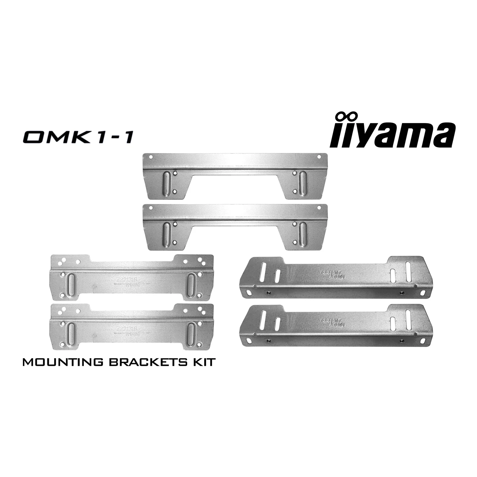 iiyama OMK1-1 accessoire de montage de moniteurs