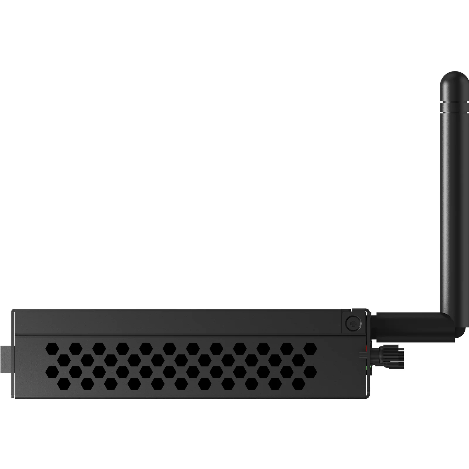 iiyama OPC51204BC-1 PC/poste de travail Intel® Core™ i5 i5-12450H 8 Go DDR4-SDRAM 256 Go SSD Windows 11 IoT Enterprise Mini PC Noir