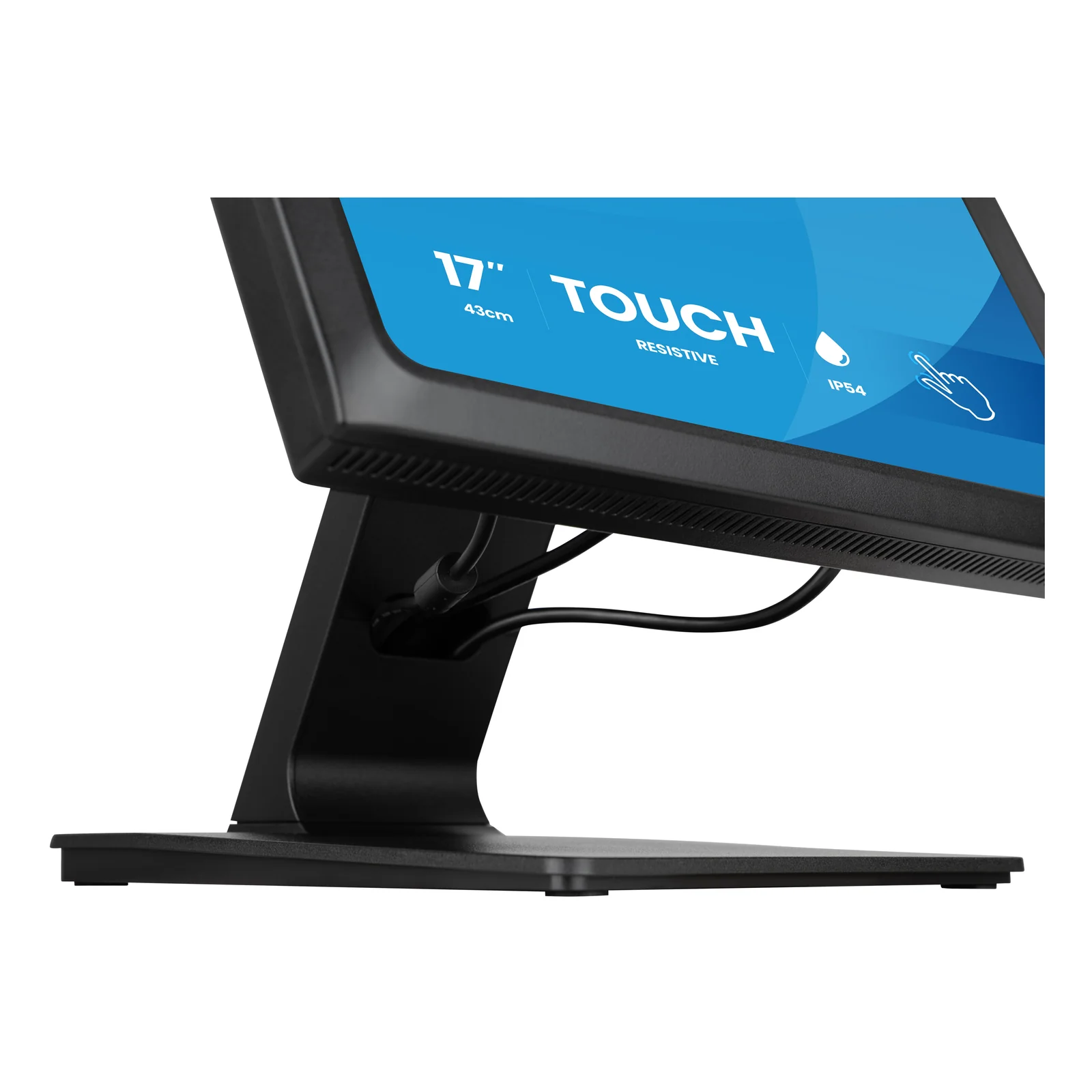 iiyama ProLite T1731SR-B2S écran plat de PC 43,2 cm (17") 1280 x 1024 pixels Écran tactile
