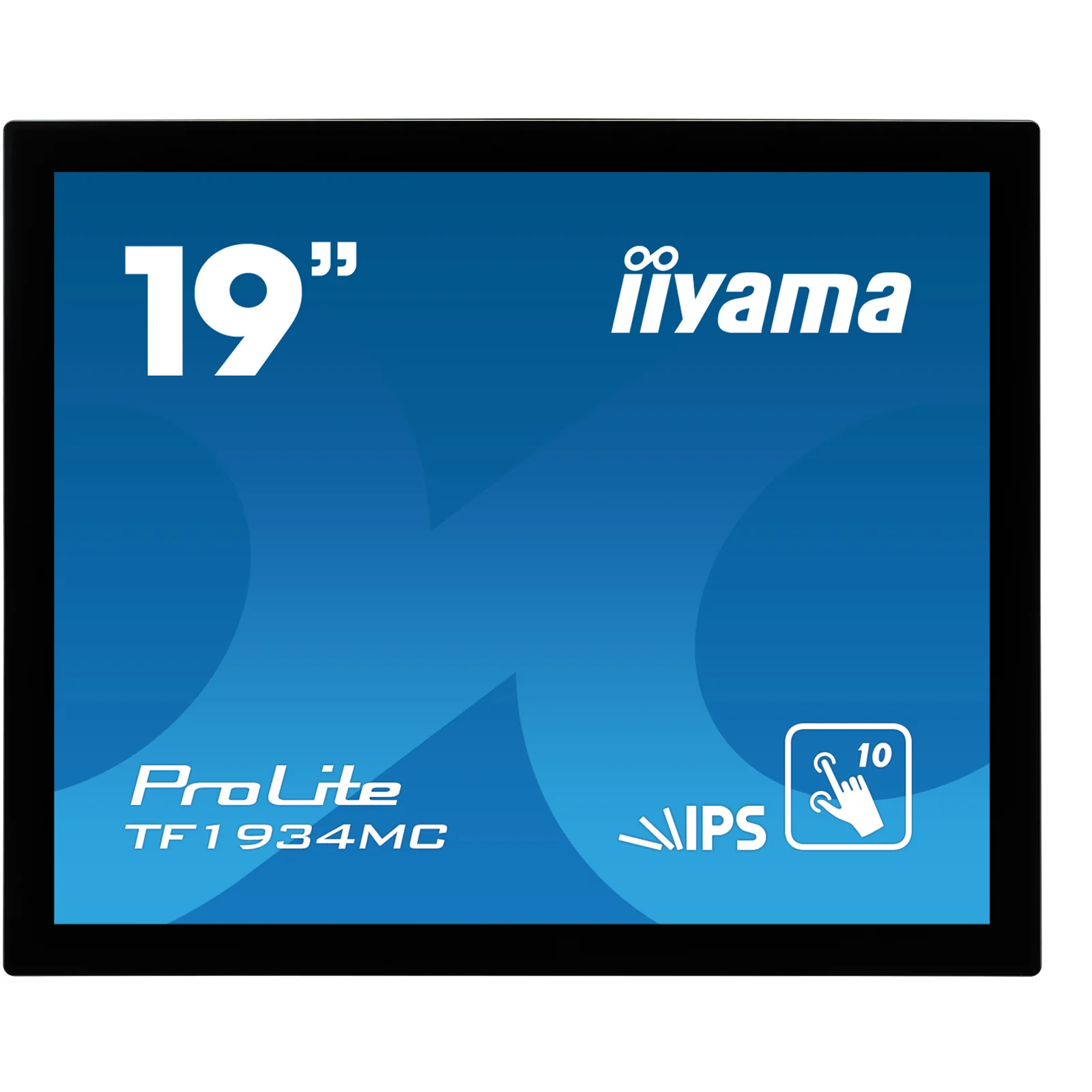 iiyama ProLite TF1934MC-B7X écran plat de PC 48,3 cm (19") 1280 x 1024 pixels SXGA LED Écran tactile Noir
