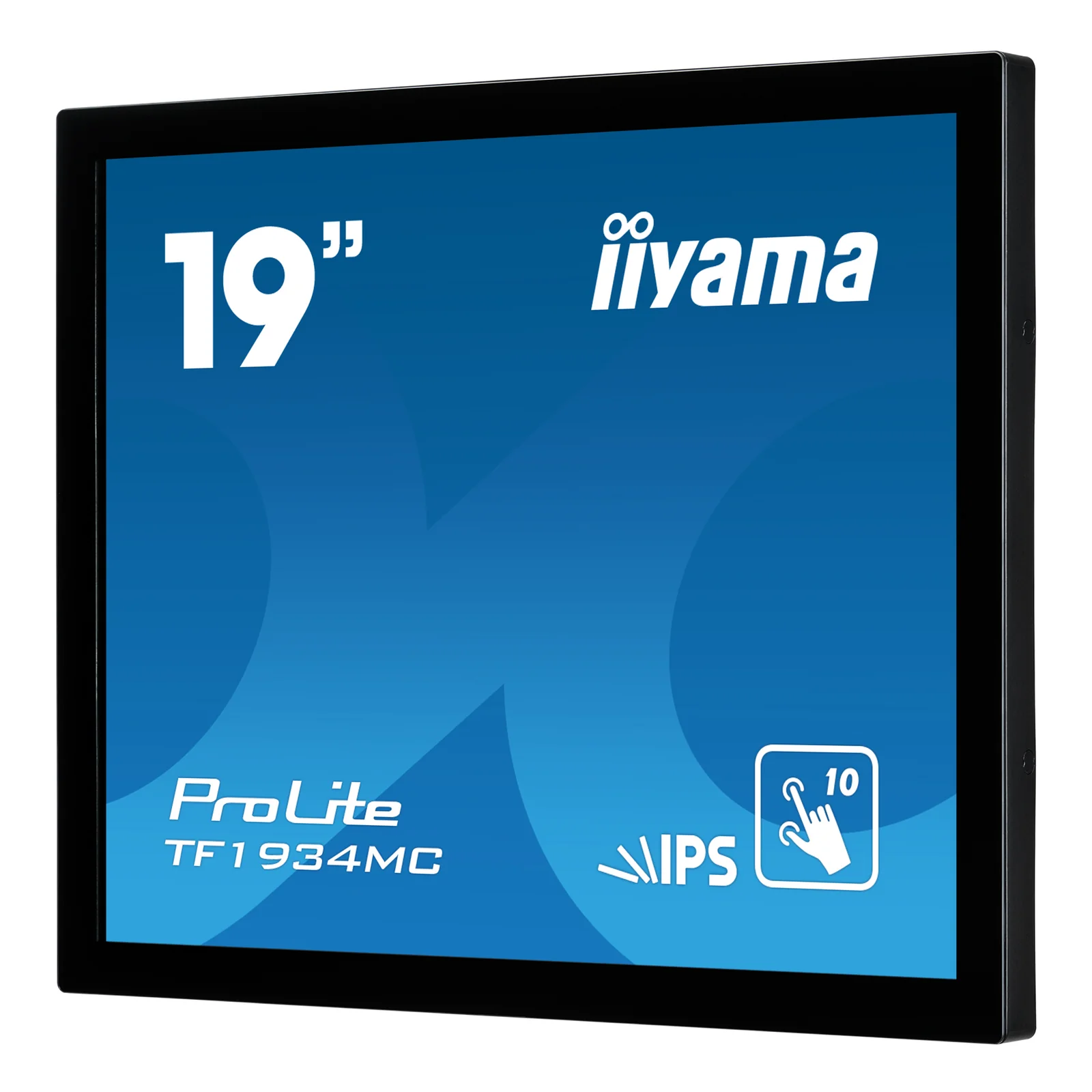 iiyama ProLite TF1934MC-B7X écran plat de PC 48,3 cm (19") 1280 x 1024 pixels SXGA LED Écran tactile Noir