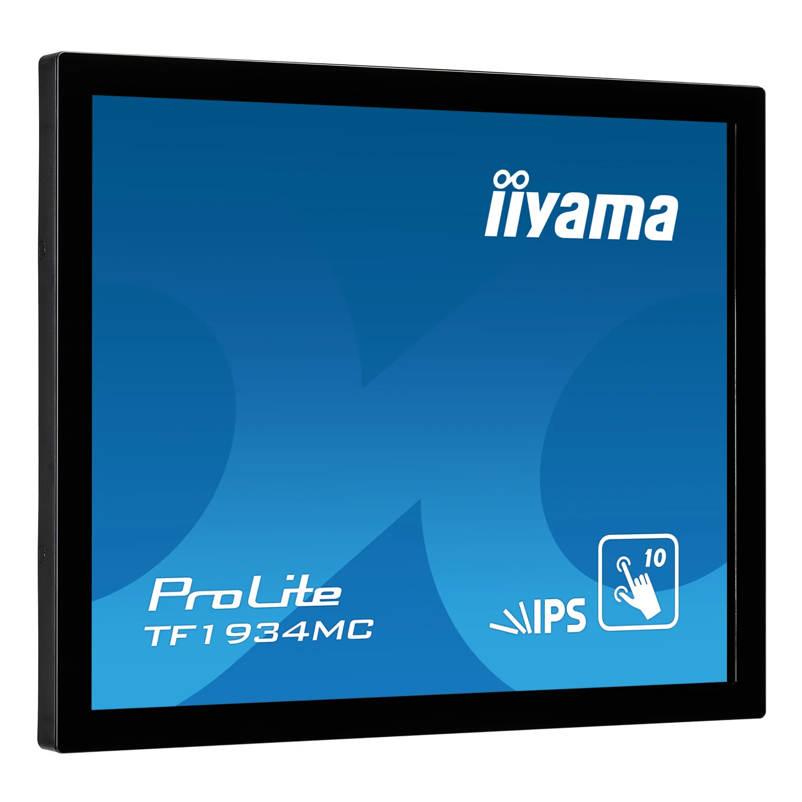 iiyama ProLite TF1934MC-B7X écran plat de PC 48,3 cm (19") 1280 x 1024 pixels SXGA LED Écran tactile Noir
