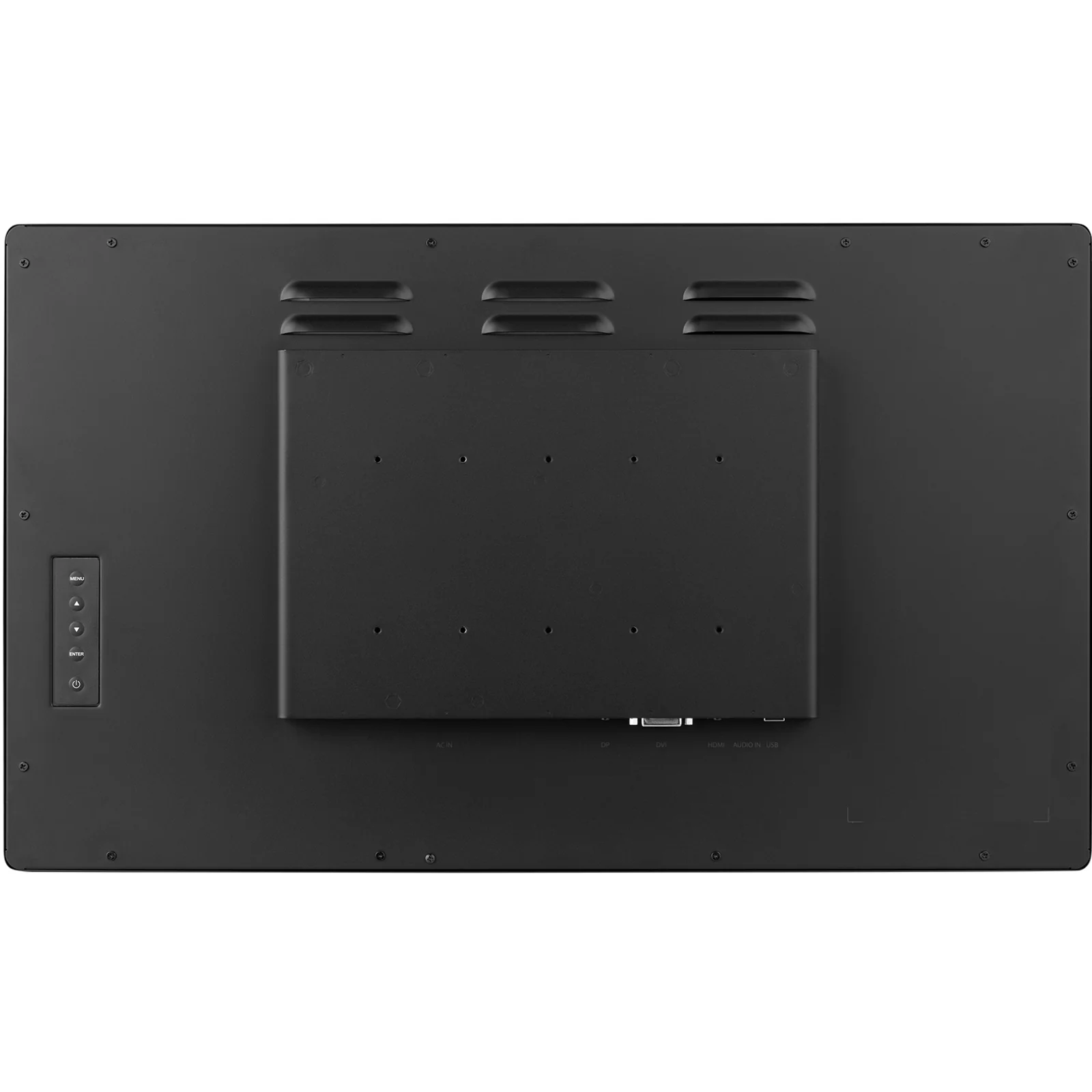 iiyama ProLite TF2738MSC-B2 écran plat de PC 68,6 cm (27") 1920 x 1080 pixels Full HD LED Écran tactile Multi-utilisateur Noir