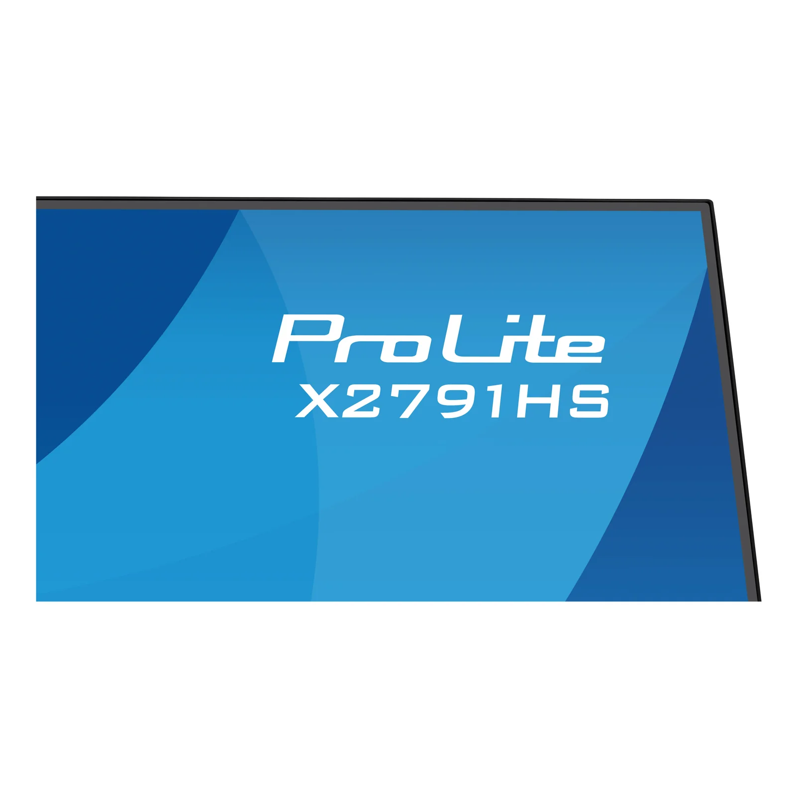 iiyama ProLite X2791HS-B1 écran plat de PC 68,6 cm (27") 1920 x 1080 pixels Full HD LED Noir