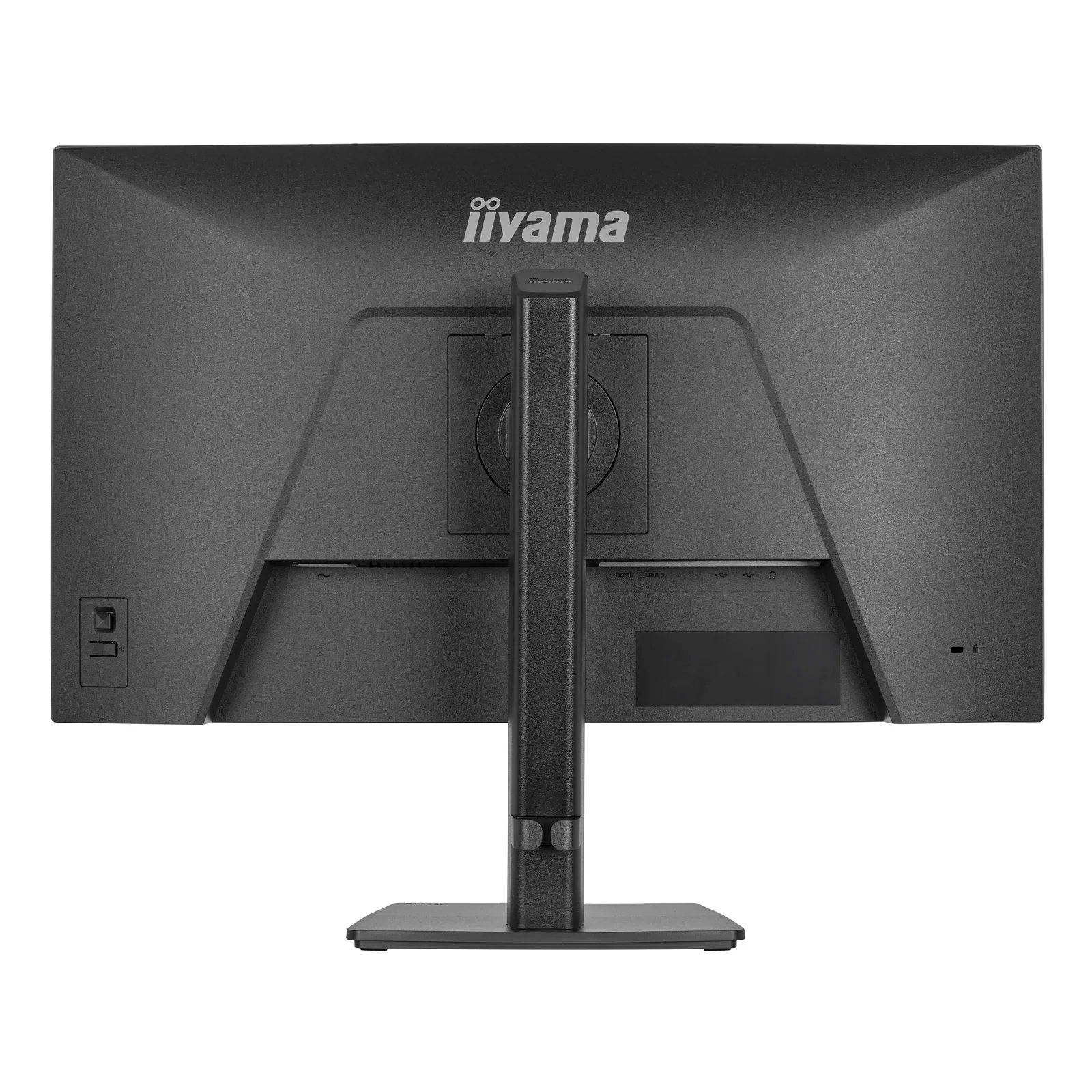 iiyama ProLite XB2796QSC-B1 écran plat de PC 68,6 cm (27") 2560 x 1440 pixels Quad HD LED Noir