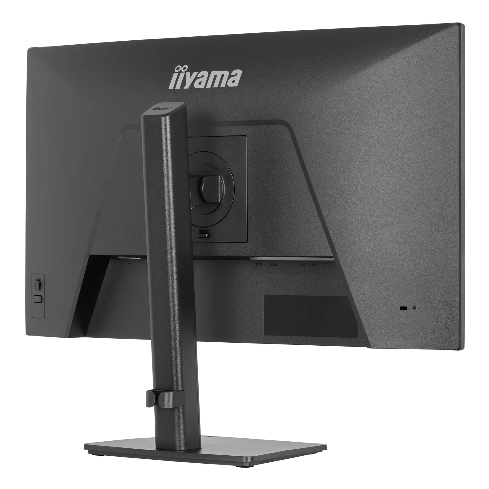 iiyama ProLite XB2796QSC-B1 écran plat de PC 68,6 cm (27") 2560 x 1440 pixels Quad HD LED Noir
