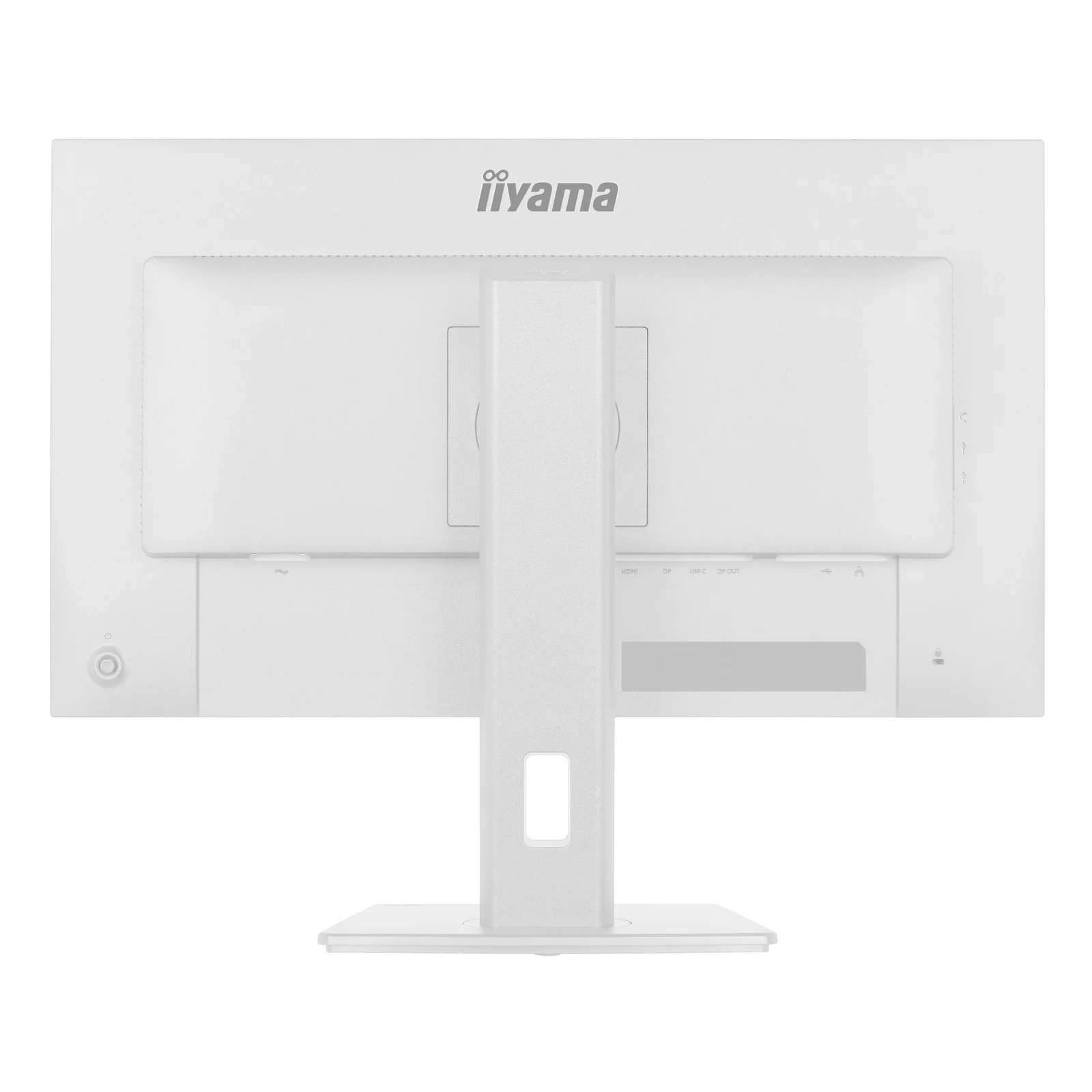 iiyama ProLite XB2797QSNP-W1 27" IPS LCD écran plat de PC 68,6 cm (27") 2560 x 1440 pixels Quad HD Blanc