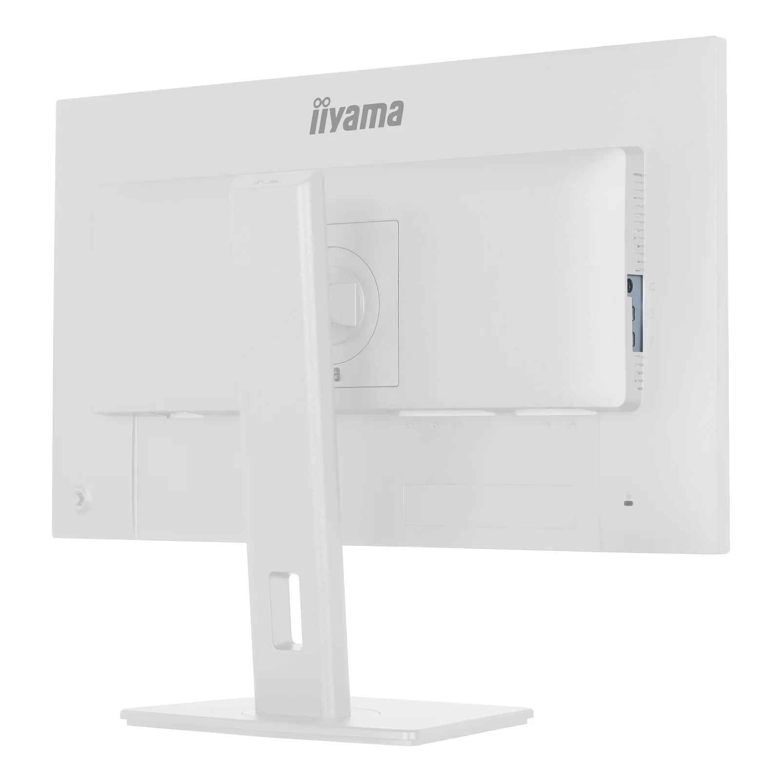 iiyama ProLite XB2797QSNP-W1 27" IPS LCD écran plat de PC 68,6 cm (27") 2560 x 1440 pixels Quad HD Blanc