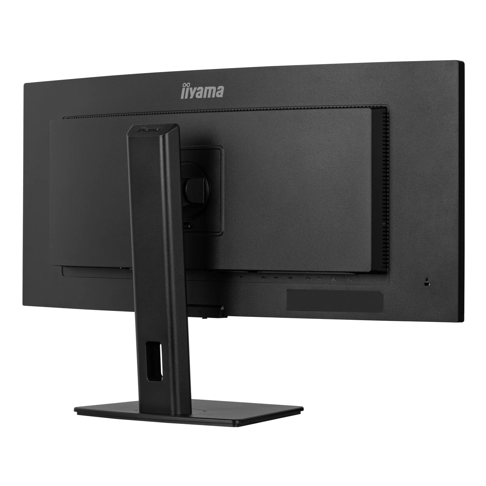 iiyama ProLite XCB3497WQSNP-B1 écran plat de PC 86,4 cm (34") 3440 x 1440 pixels UltraWide Quad HD LED Noir