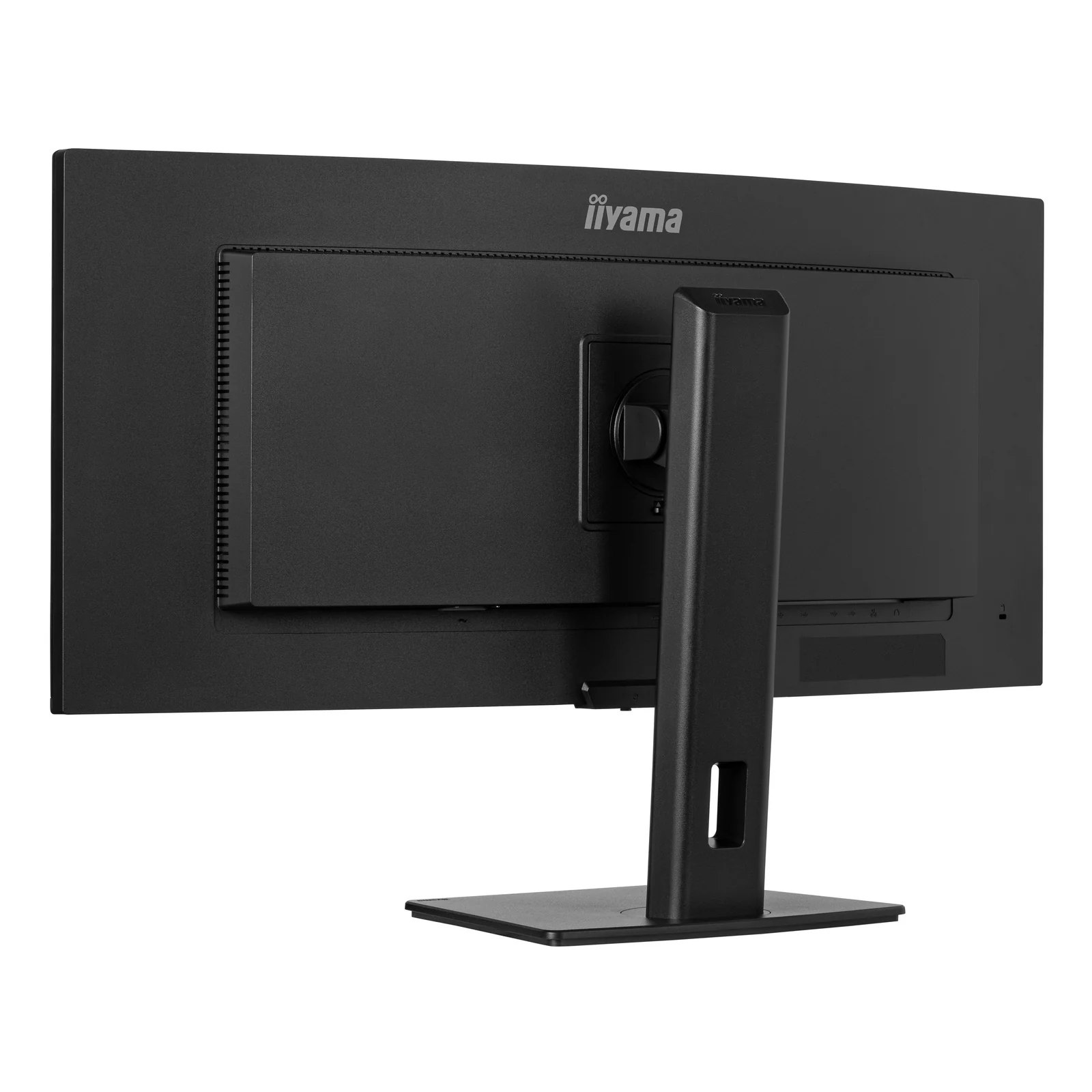 iiyama ProLite XCB3497WQSNP-B1 écran plat de PC 86,4 cm (34") 3440 x 1440 pixels UltraWide Quad HD LED Noir
