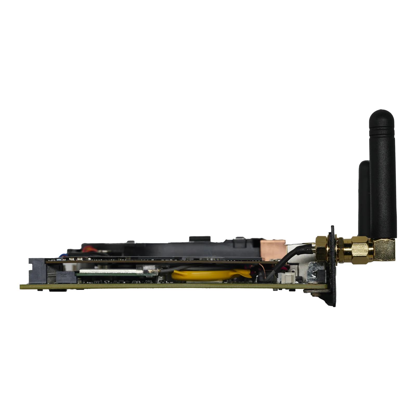 iiyama SDM31201BC-1L PC/poste de travail Intel® Core™ i3 i3-1220P 8 Go DDR4-SDRAM 256 Go SSD Windows 11 IoT Enterprise Mini PC Noir