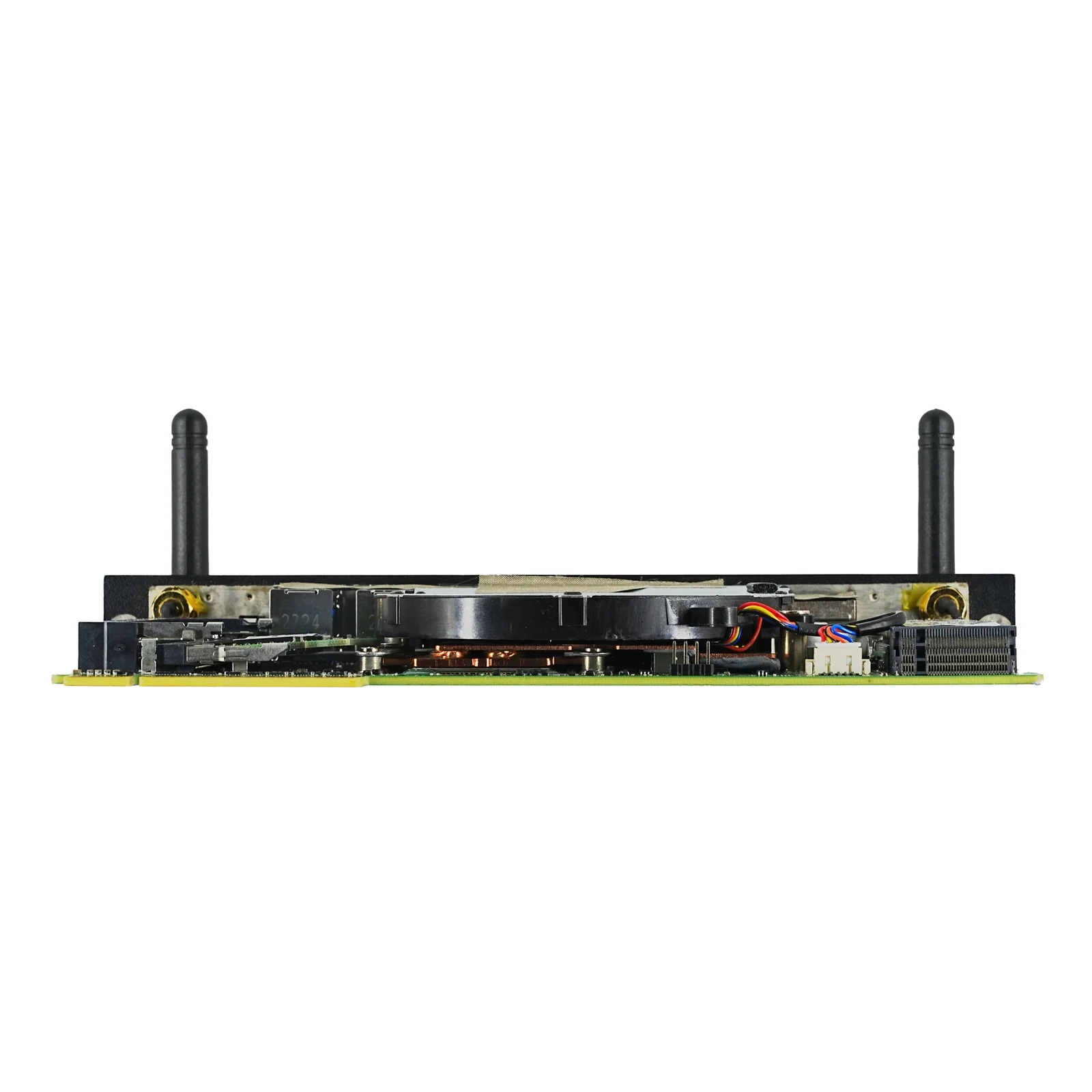iiyama SDM31201BC-1L PC/poste de travail Intel® Core™ i3 i3-1220P 8 Go DDR4-SDRAM 256 Go SSD Windows 11 IoT Enterprise Mini PC Noir
