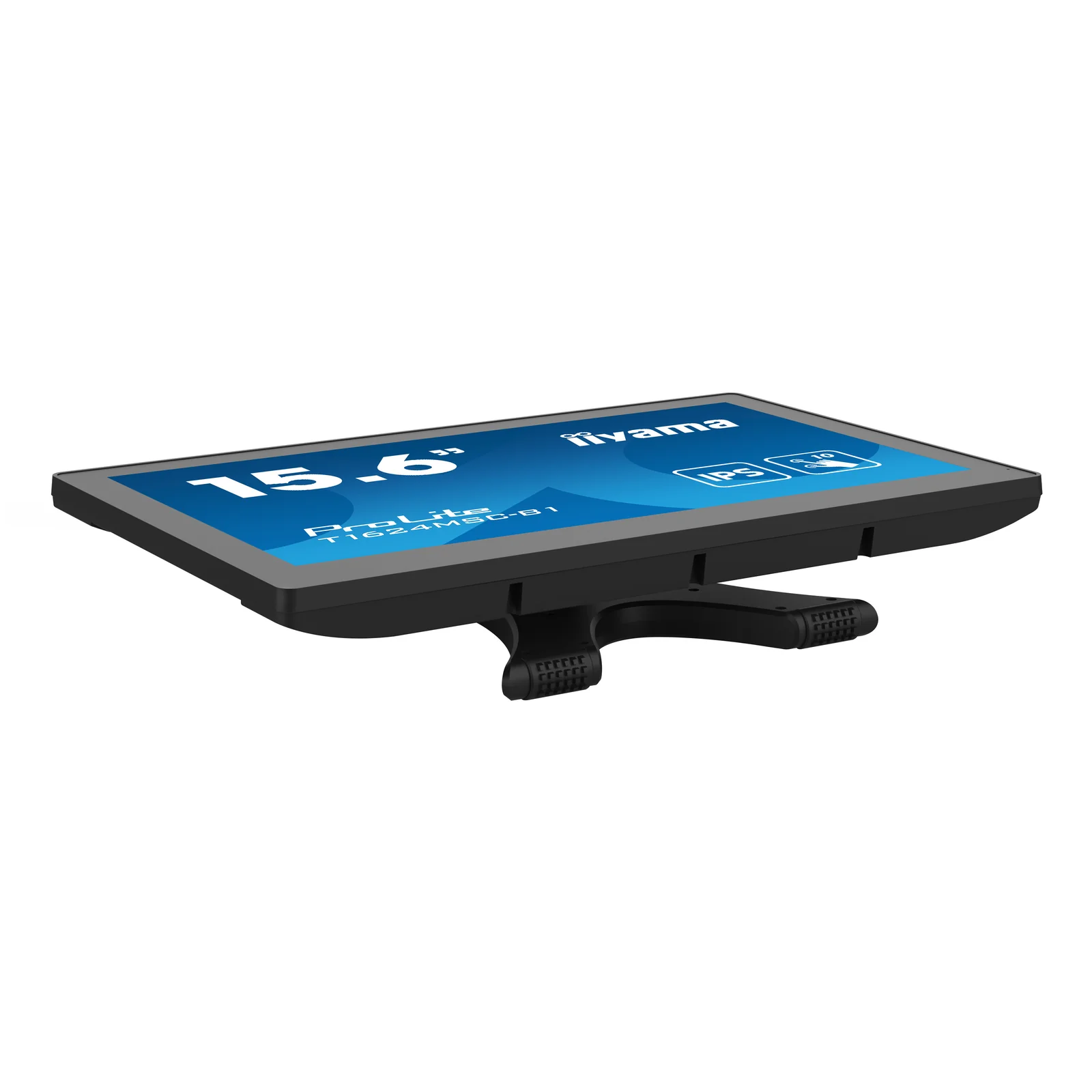 iiyama T1624MSC-B1 écran plat de PC 39,6 cm (15.6") 1920 x 1080 pixels Full HD LED Écran tactile Noir