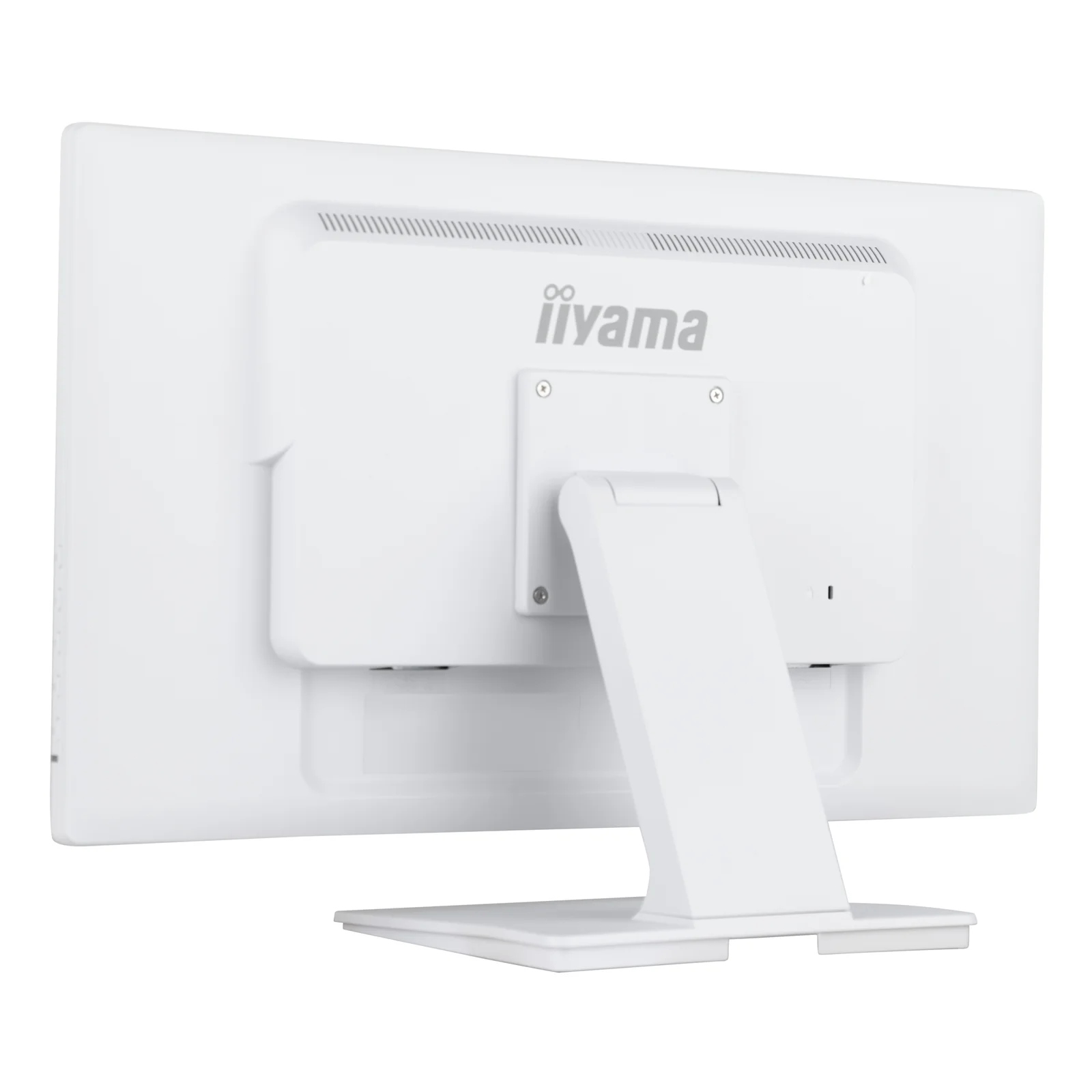 iiyama T2452MSC-W2AG écran plat de PC 61 cm (24") 1920 x 1080 pixels Full HD LED Écran tactile Blanc