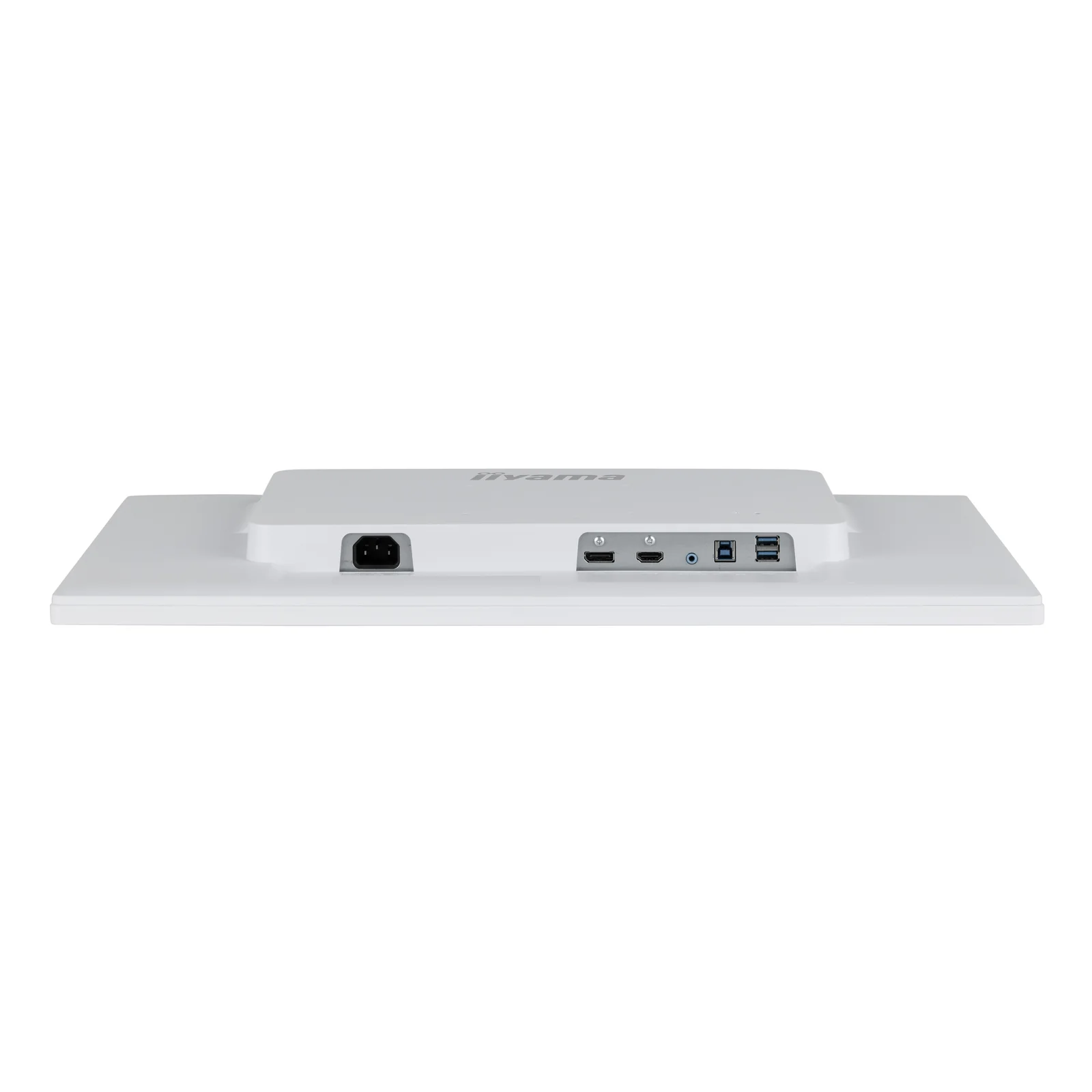 iiyama T2452MSC-W2AG écran plat de PC 61 cm (24") 1920 x 1080 pixels Full HD LED Écran tactile Blanc