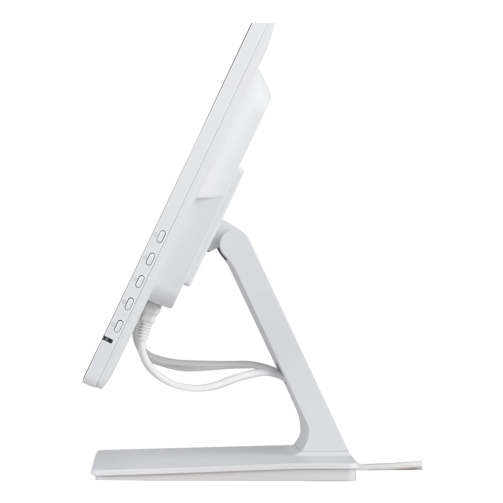 iiyama T2452MSC-W2AG écran plat de PC 61 cm (24") 1920 x 1080 pixels Full HD LED Écran tactile Blanc