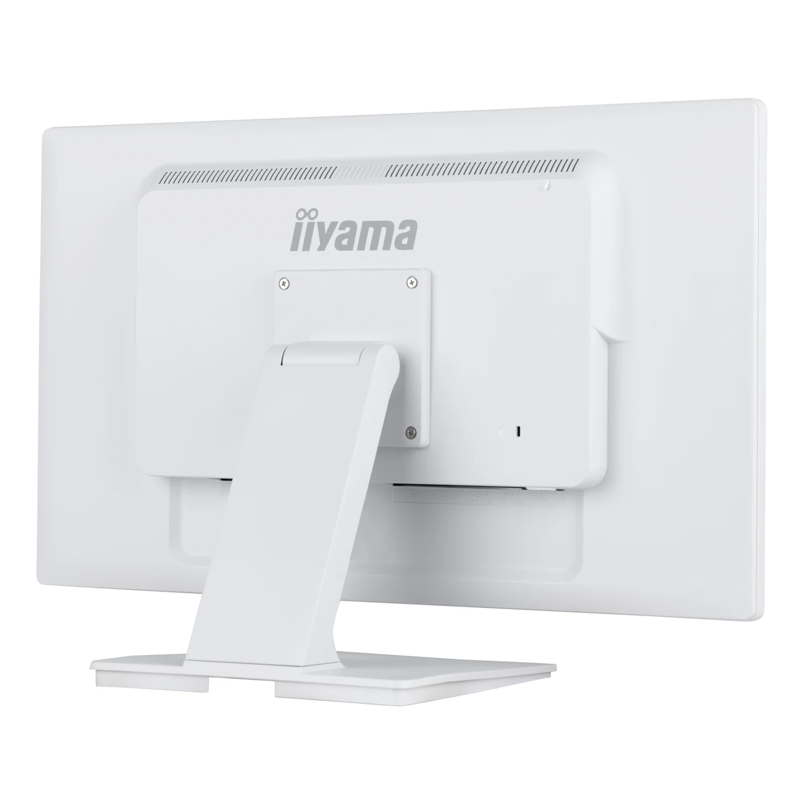 iiyama T2452MSC-W2AG écran plat de PC 61 cm (24") 1920 x 1080 pixels Full HD LED Écran tactile Blanc