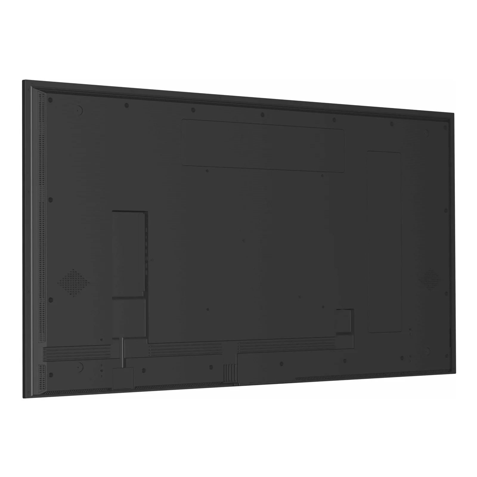 iiyama T6529AS-B1AG Écran d'affichage dynamique En forme de kiosk 163,8 cm (64.5") LED Wifi 420 cd/m² 4K Ultra HD Noir Écran tactile Intégré dans le processeur Android 24/7