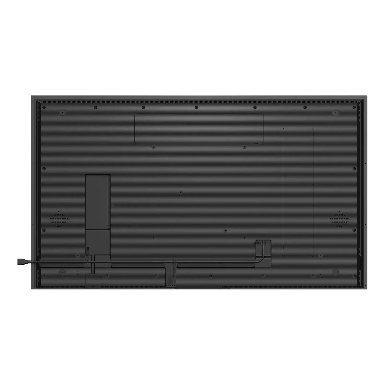 iiyama T6529AS-B1AG Écran d'affichage dynamique En forme de kiosk 163,8 cm (64.5") LED Wifi 420 cd/m² 4K Ultra HD Noir Écran tactile Intégré dans le processeur Android 24/7