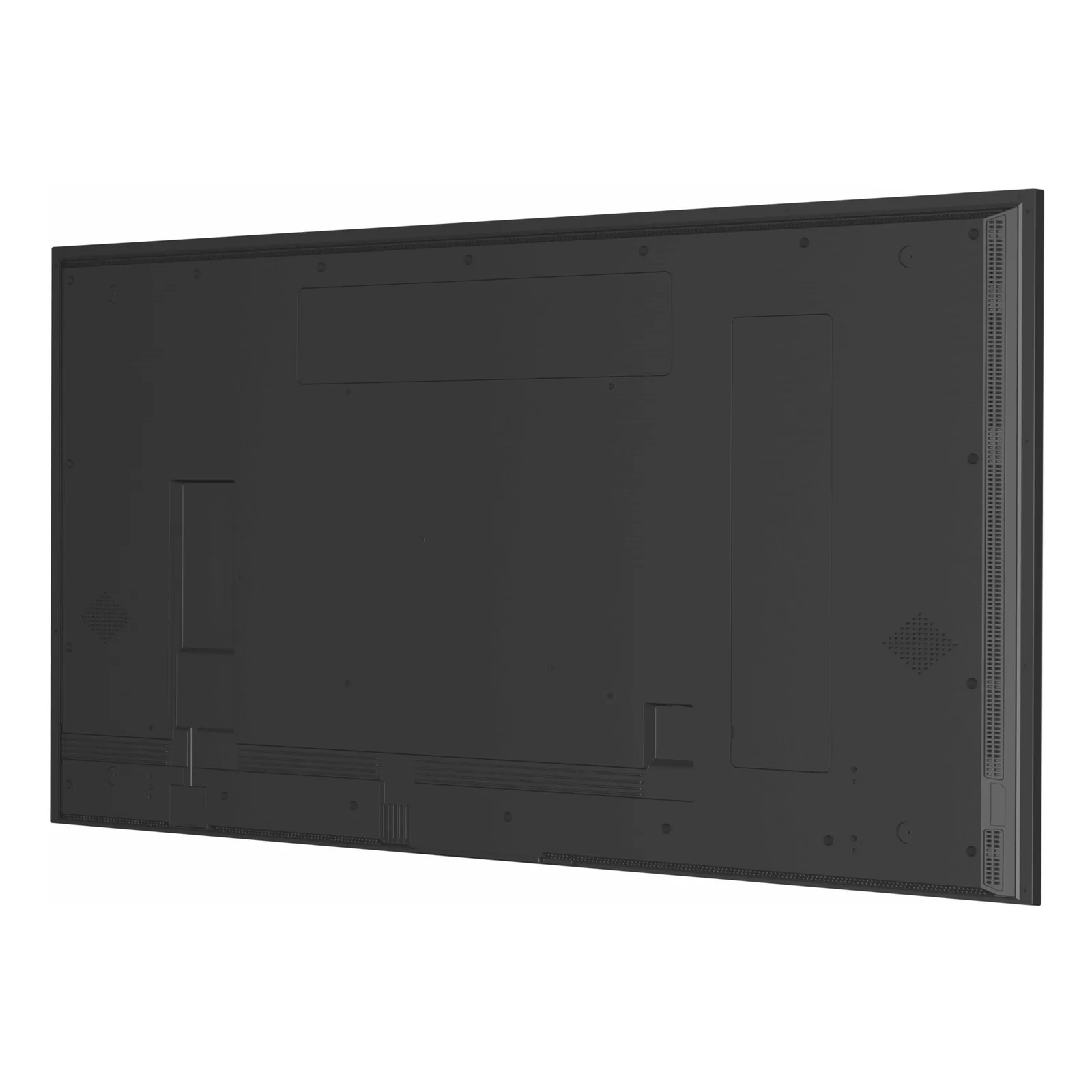 iiyama T6529AS-B1AG Écran d'affichage dynamique En forme de kiosk 163,8 cm (64.5") LED Wifi 420 cd/m² 4K Ultra HD Noir Écran tactile Intégré dans le processeur Android 24/7