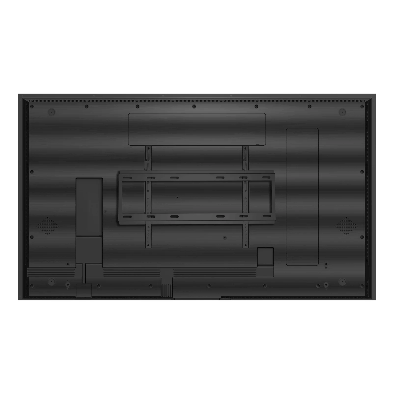 iiyama T6529AS-B1AG Écran d'affichage dynamique En forme de kiosk 163,8 cm (64.5") LED Wifi 420 cd/m² 4K Ultra HD Noir Écran tactile Intégré dans le processeur Android 24/7
