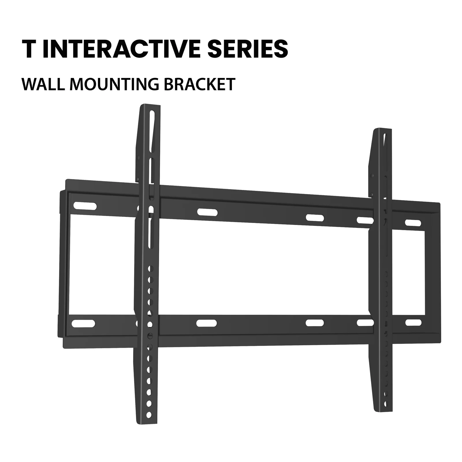 iiyama T6529AS-B1AG Écran d'affichage dynamique En forme de kiosk 163,8 cm (64.5") LED Wifi 420 cd/m² 4K Ultra HD Noir Écran tactile Intégré dans le processeur Android 24/7