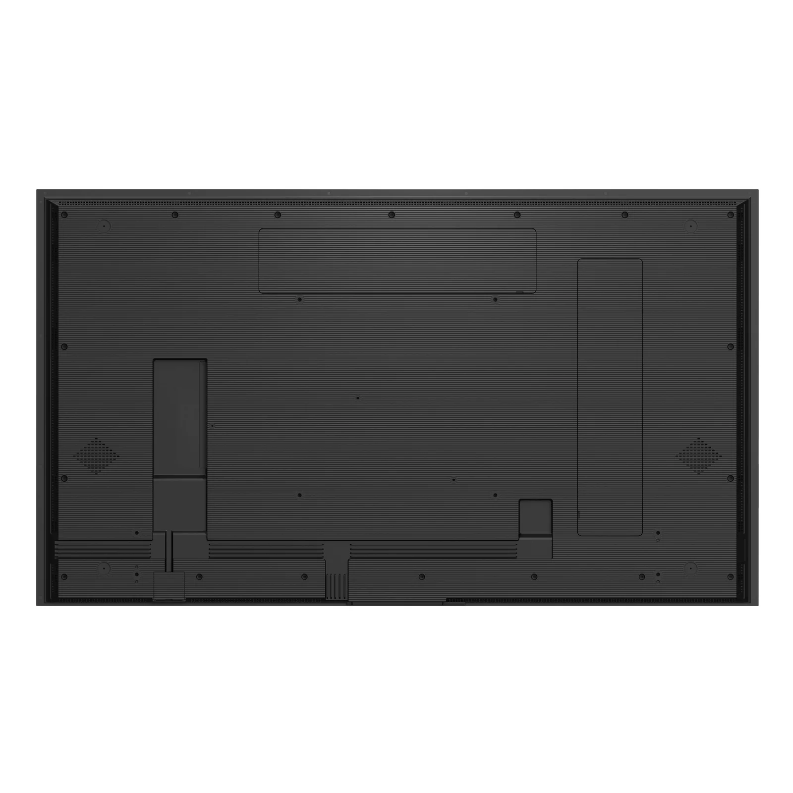 iiyama T6529AS-B1AG Écran d'affichage dynamique En forme de kiosk 163,8 cm (64.5") LED Wifi 420 cd/m² 4K Ultra HD Noir Écran tactile Intégré dans le processeur Android 24/7