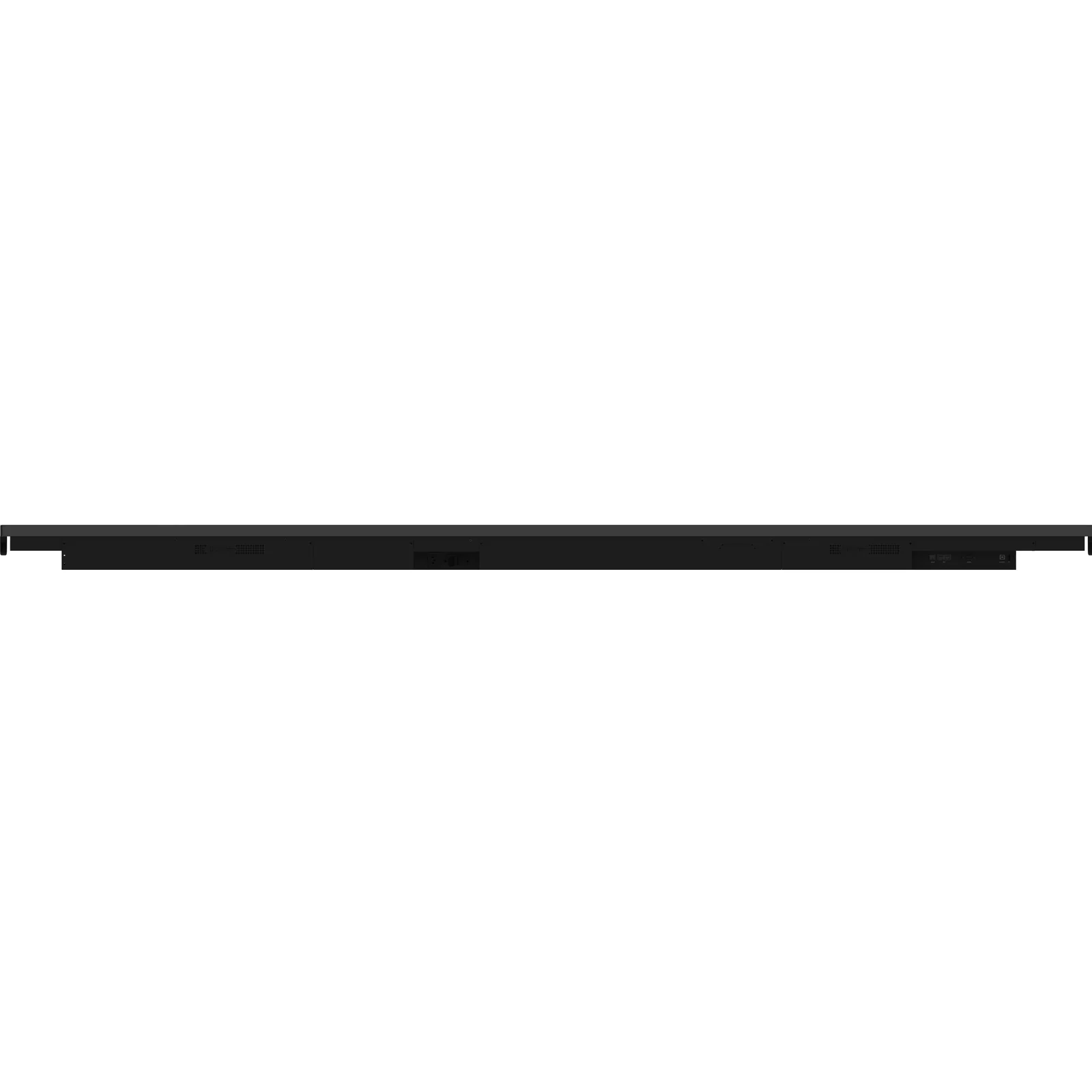 iiyama TE10518UWI-B1AG Écran d'affichage dynamique En forme de kiosk 2,66 m (104.6") LED Wifi 450 cd/m² 5K Ultra HD Noir Écran tactile Intégré dans le processeur Android 16/7