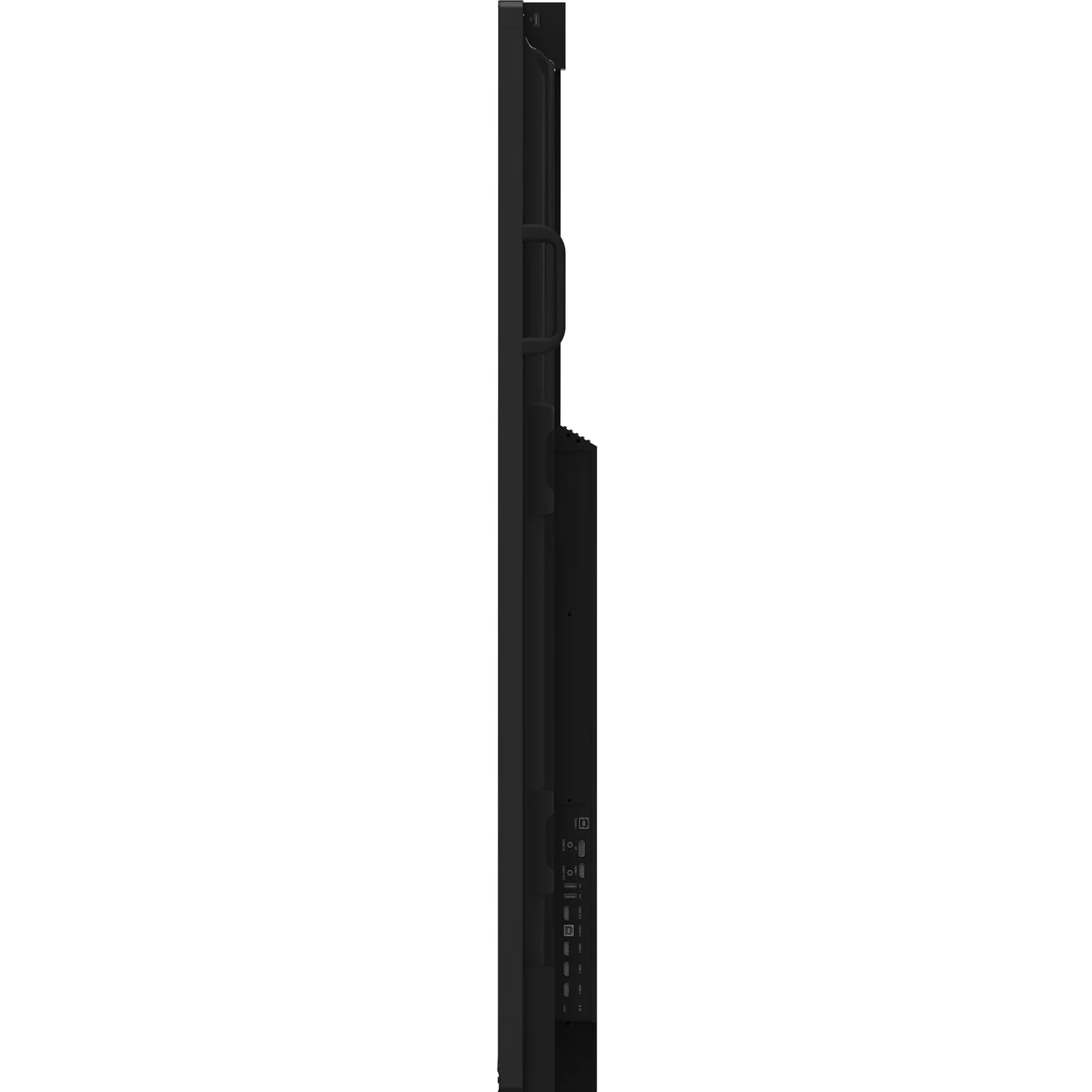 iiyama TE10518UWI-B1AG Écran d'affichage dynamique En forme de kiosk 2,66 m (104.6") LED Wifi 450 cd/m² 5K Ultra HD Noir Écran tactile Intégré dans le processeur Android 16/7