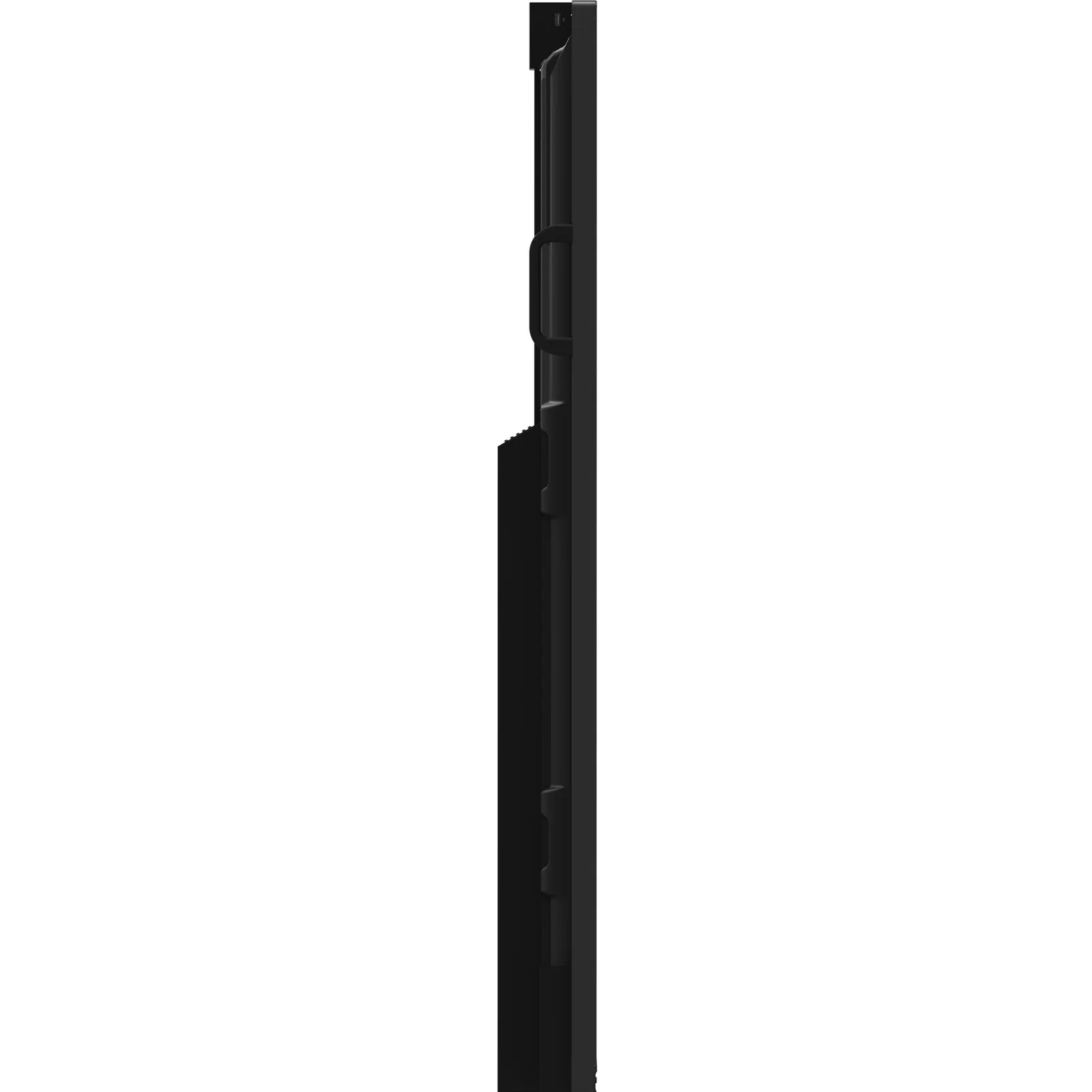 iiyama TE10518UWI-B1AG Écran d'affichage dynamique En forme de kiosk 2,66 m (104.6") LED Wifi 450 cd/m² 5K Ultra HD Noir Écran tactile Intégré dans le processeur Android 16/7