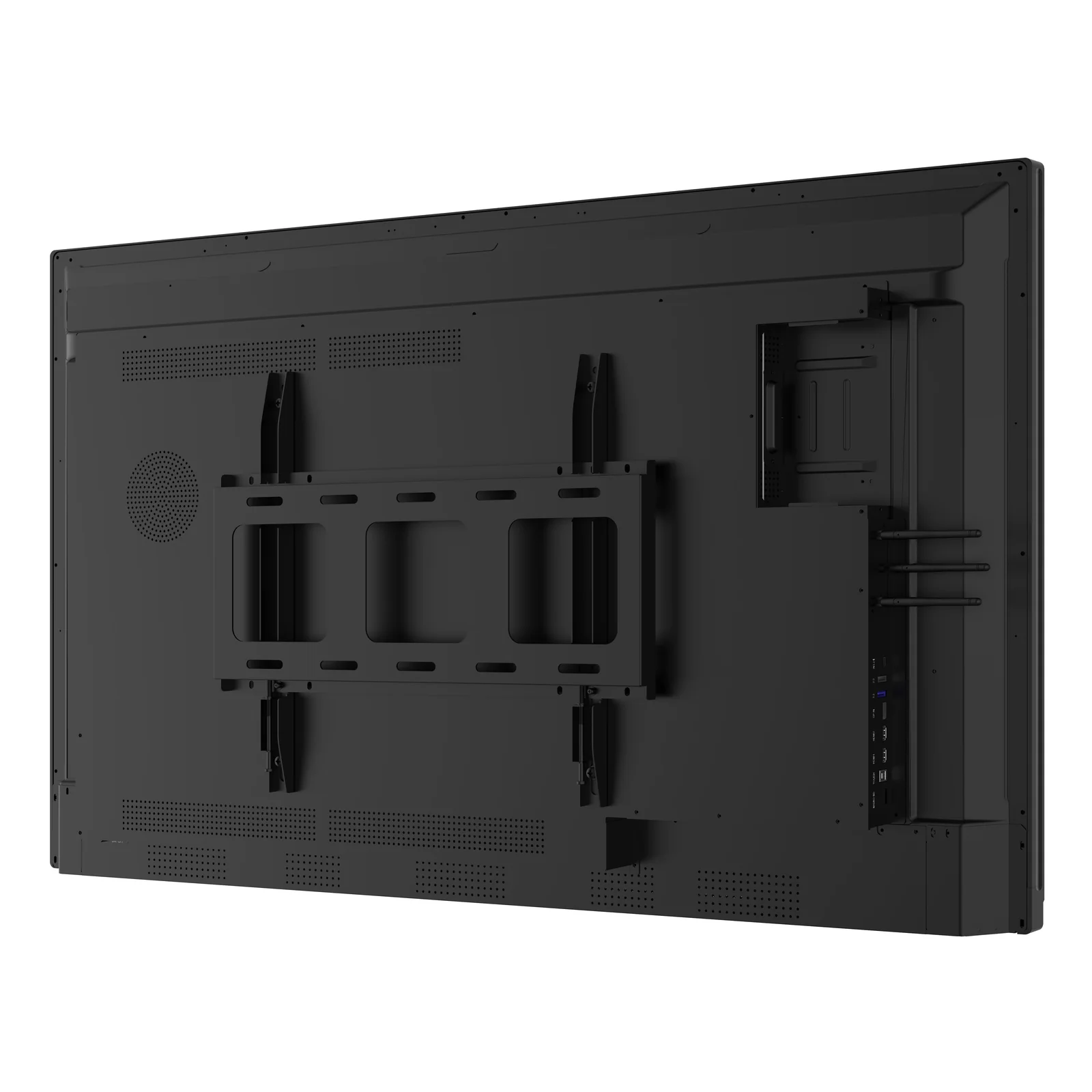iiyama TE5513A-B2AG Écran d'affichage dynamique Écran plat interactif 138,7 cm (54.6") Wifi 500 cd/m² 4K Ultra HD Noir Écran tactile Intégré dans le processeur Android 24/7
