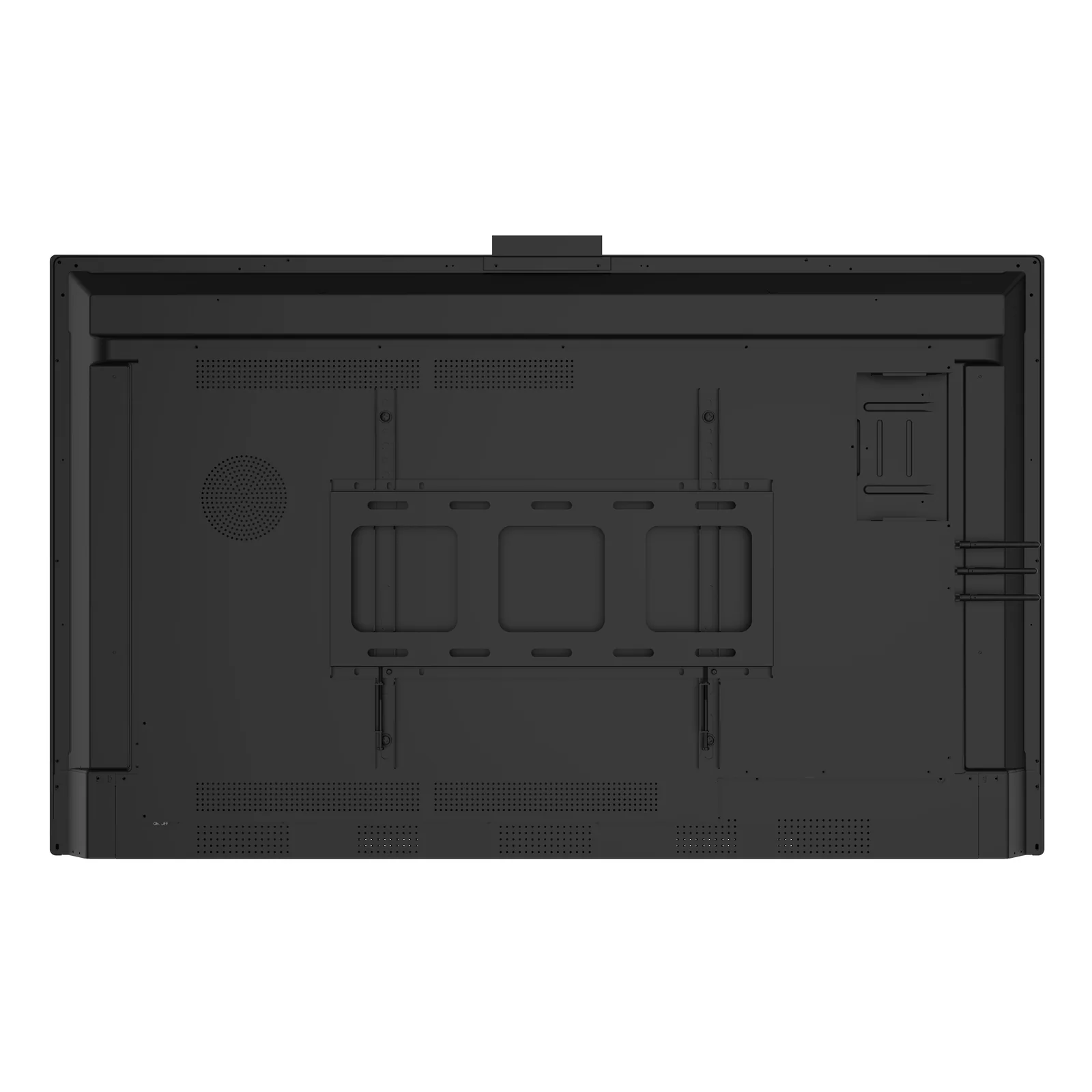 iiyama TE5513A-B2AG Écran d'affichage dynamique Écran plat interactif 138,7 cm (54.6") Wifi 500 cd/m² 4K Ultra HD Noir Écran tactile Intégré dans le processeur Android 24/7