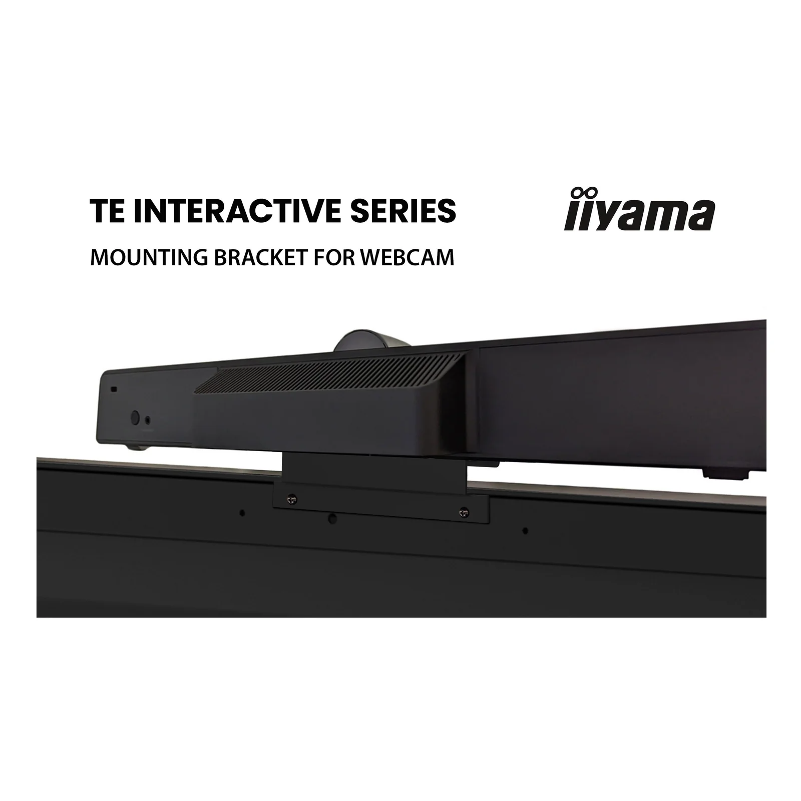 iiyama TE5513A-B2AG Écran d'affichage dynamique Écran plat interactif 138,7 cm (54.6") Wifi 500 cd/m² 4K Ultra HD Noir Écran tactile Intégré dans le processeur Android 24/7