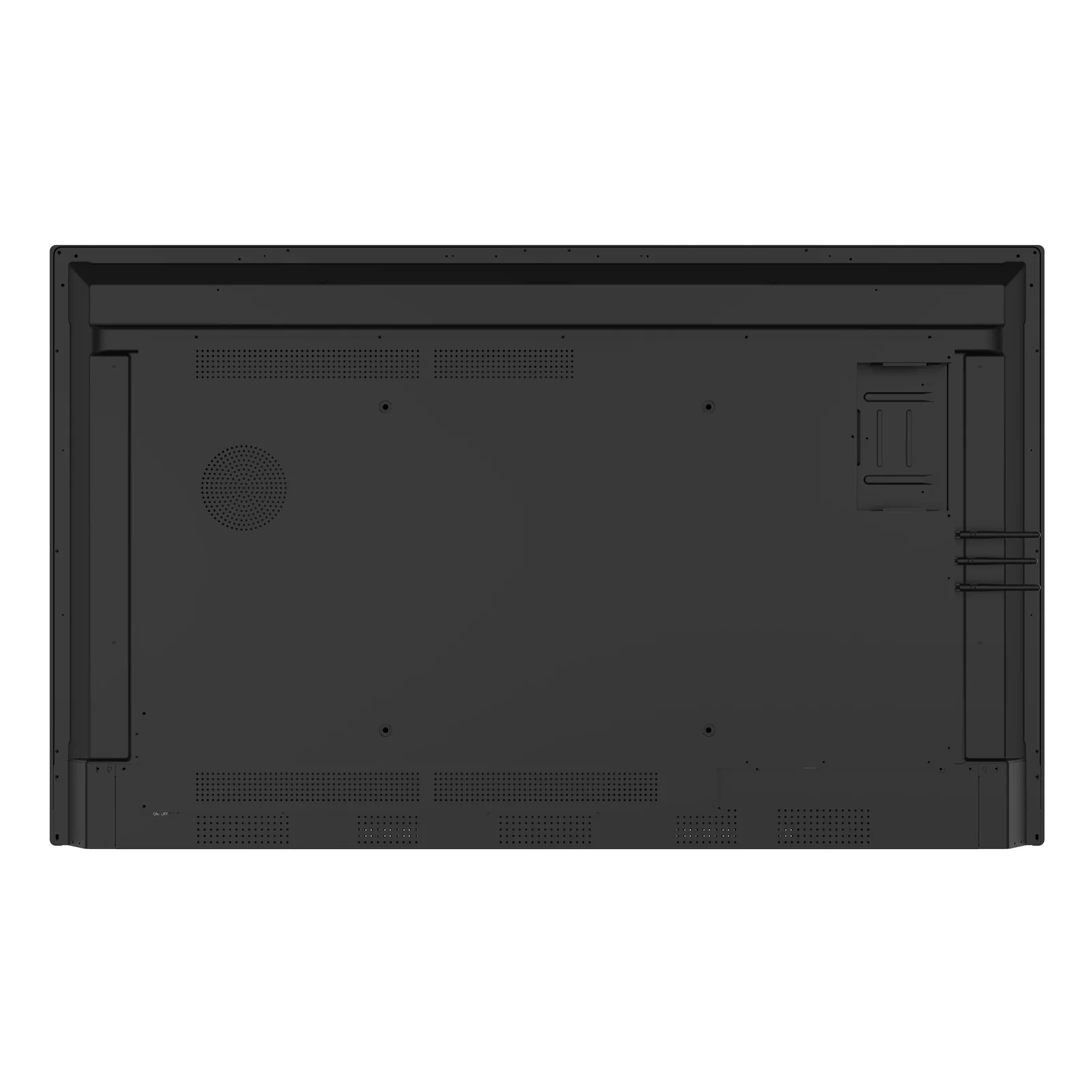 iiyama TE5513A-B2AG Écran d'affichage dynamique Écran plat interactif 138,7 cm (54.6") Wifi 500 cd/m² 4K Ultra HD Noir Écran tactile Intégré dans le processeur Android 24/7