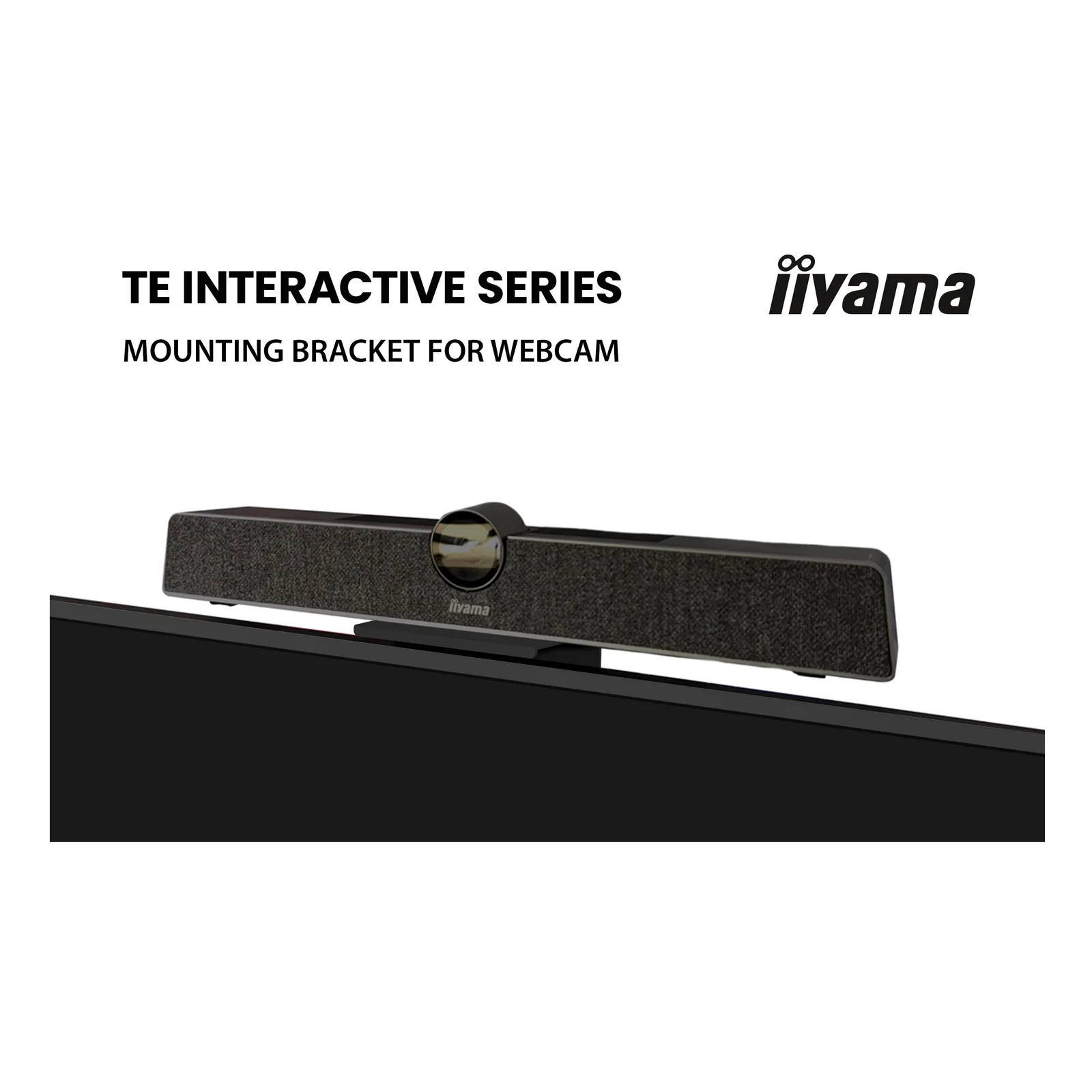 iiyama TE5513A-B2AG Écran d'affichage dynamique Écran plat interactif 138,7 cm (54.6") Wifi 500 cd/m² 4K Ultra HD Noir Écran tactile Intégré dans le processeur Android 24/7