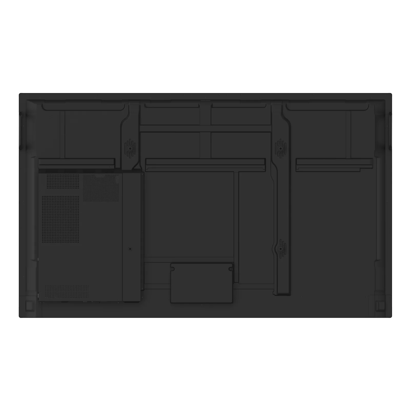 iiyama TE6512MIS-B4AG Écran d'affichage dynamique En forme de kiosk 165,1 cm (65") LCD Wifi 400 cd/m² 4K Ultra HD Noir Écran tactile Intégré dans le processeur Android 24/7
