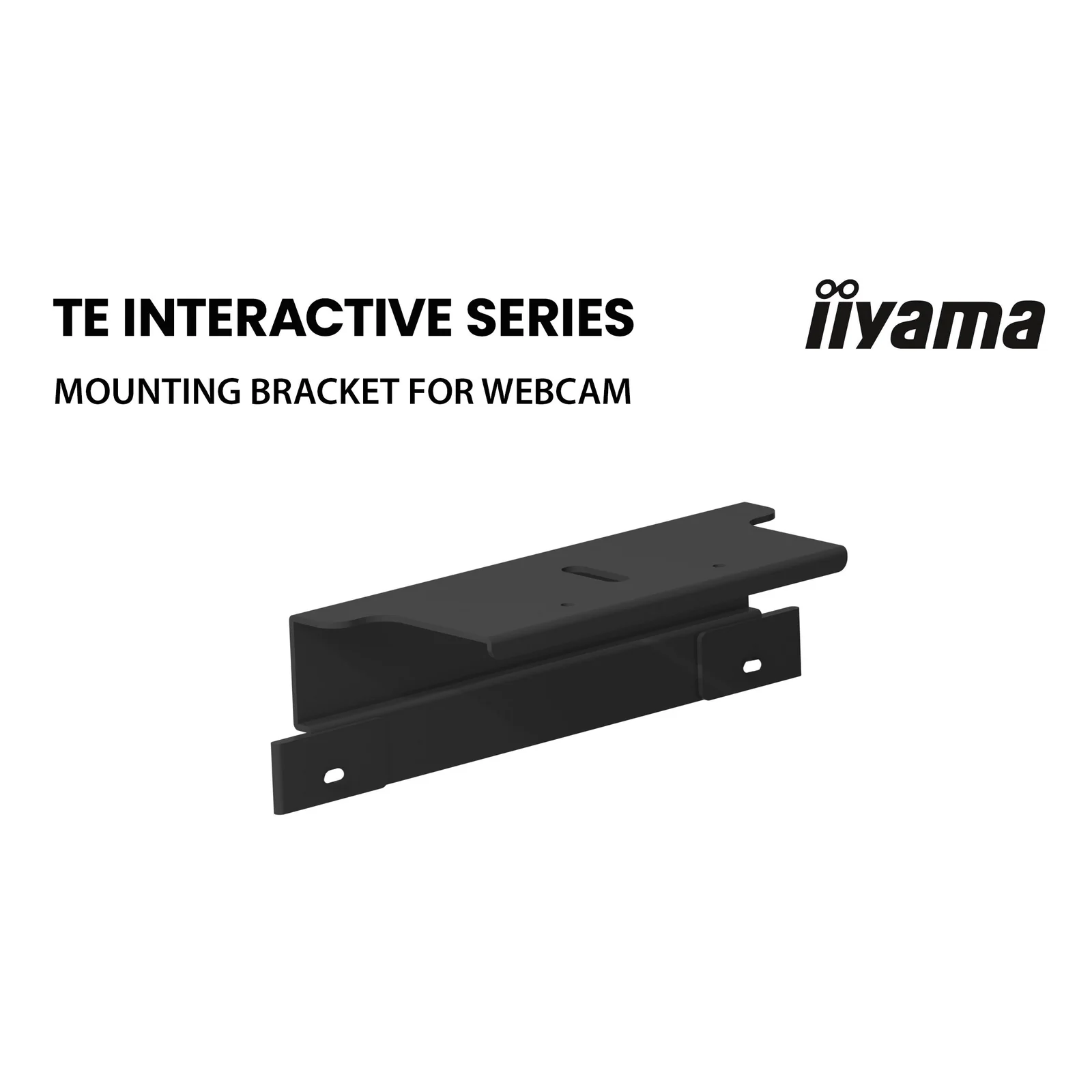 iiyama TE6513A-B1AG Écran d'affichage dynamique Écran plat interactif 163,8 cm (64.5") Wifi 500 cd/m² 4K Ultra HD Noir Écran tactile Intégré dans le processeur Android 18/7